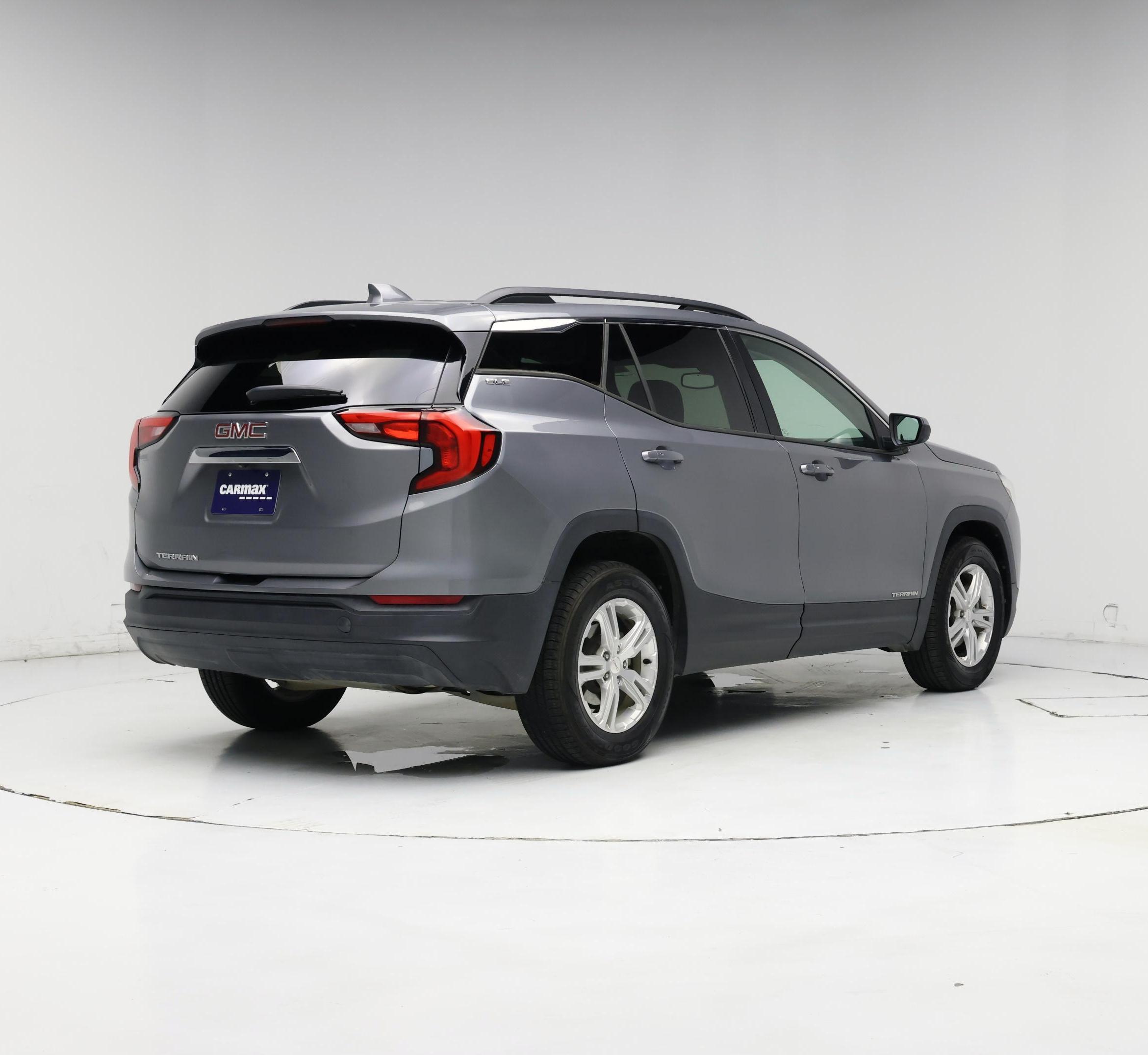 Thumbnail: 2018 GMC Terrain - 8