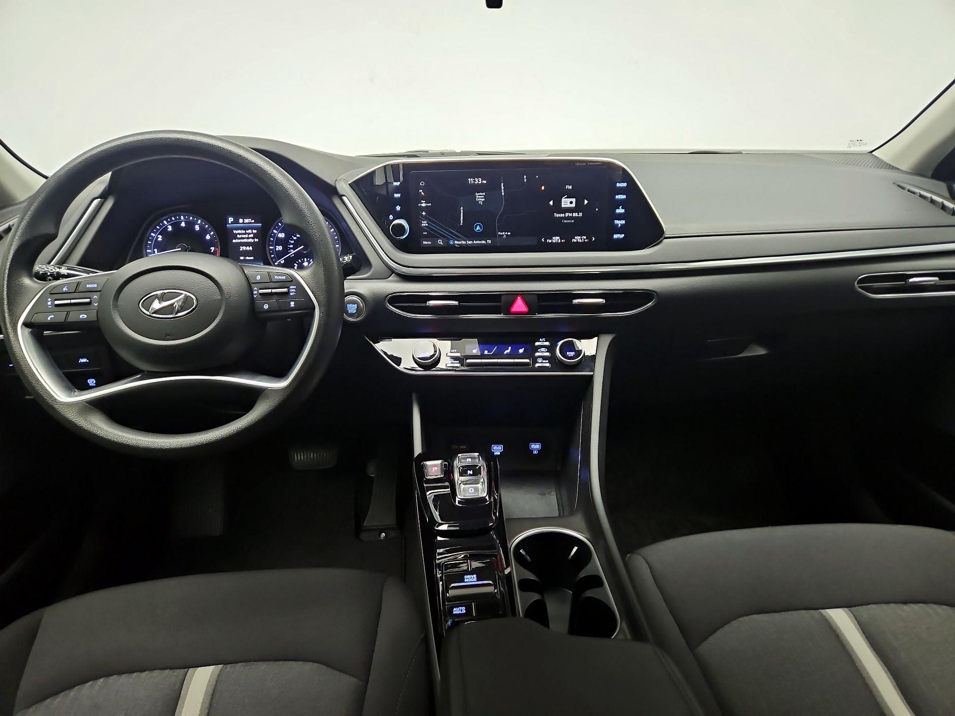 Thumbnail: 2023 Hyundai Sonata - 9