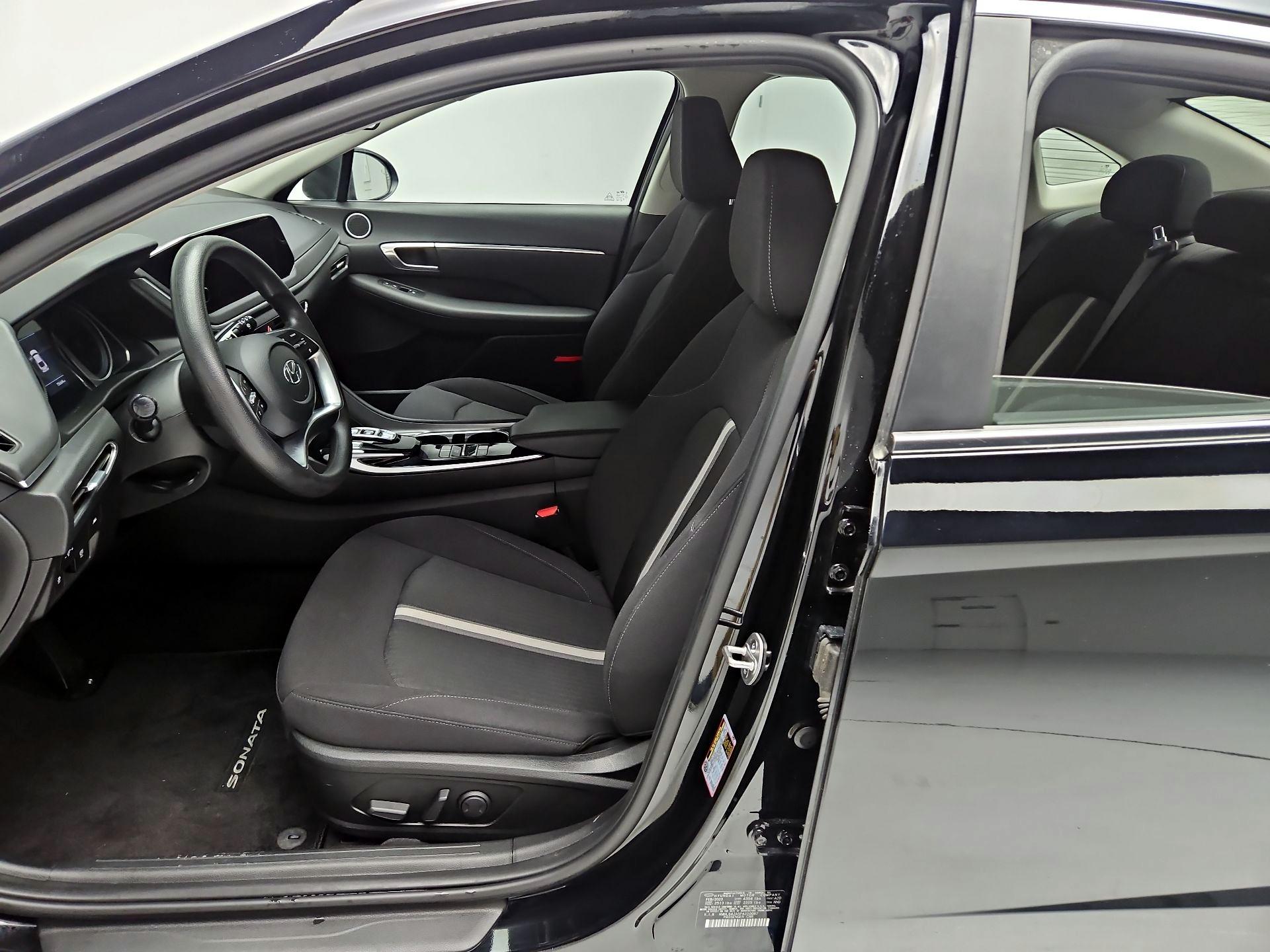 Thumbnail: 2023 Hyundai Sonata - 11