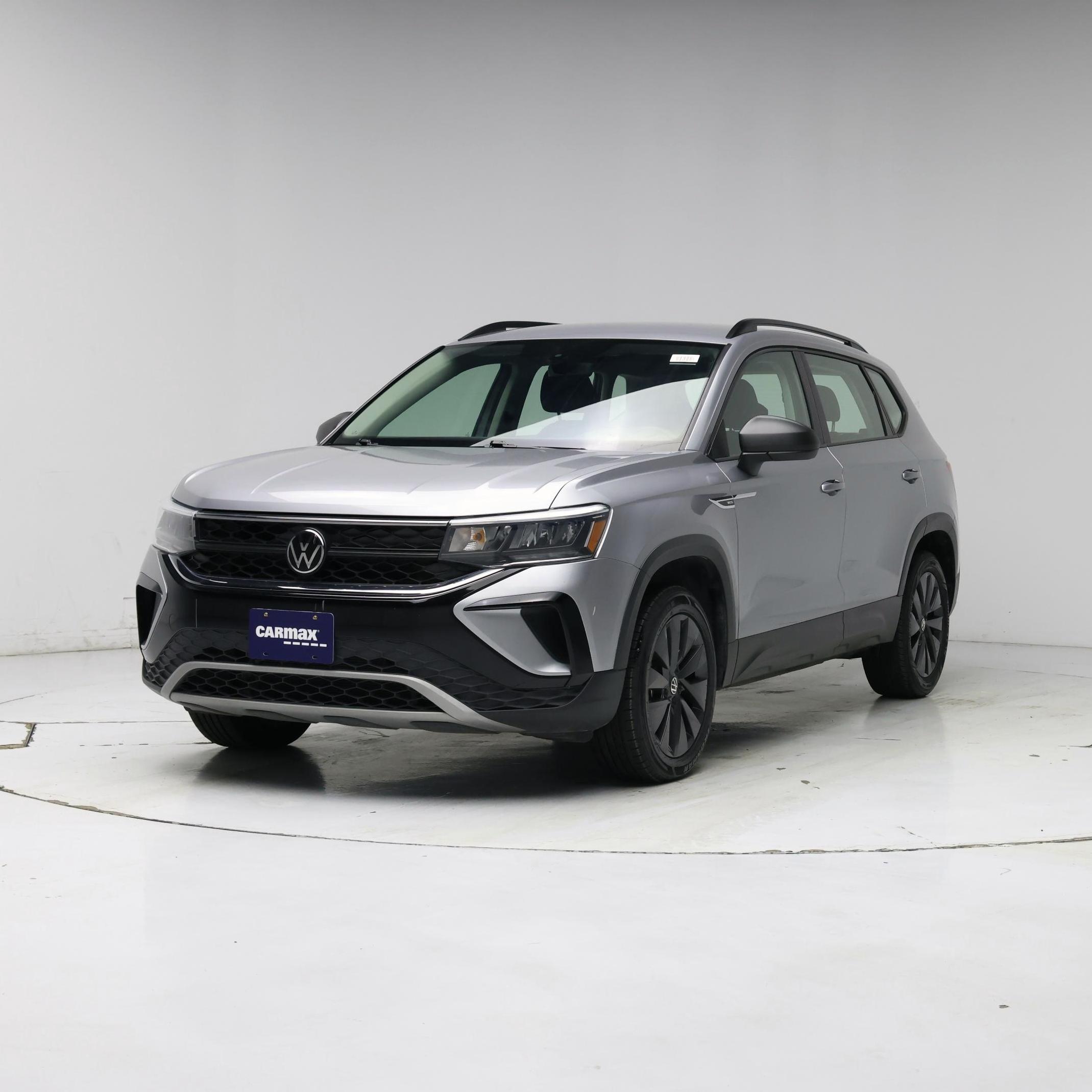 Thumbnail: 2023 Volkswagen Taos - 4