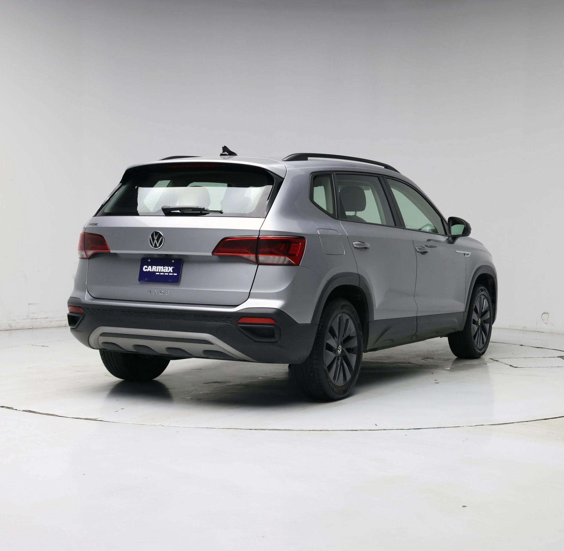 Thumbnail: 2023 Volkswagen Taos - 8