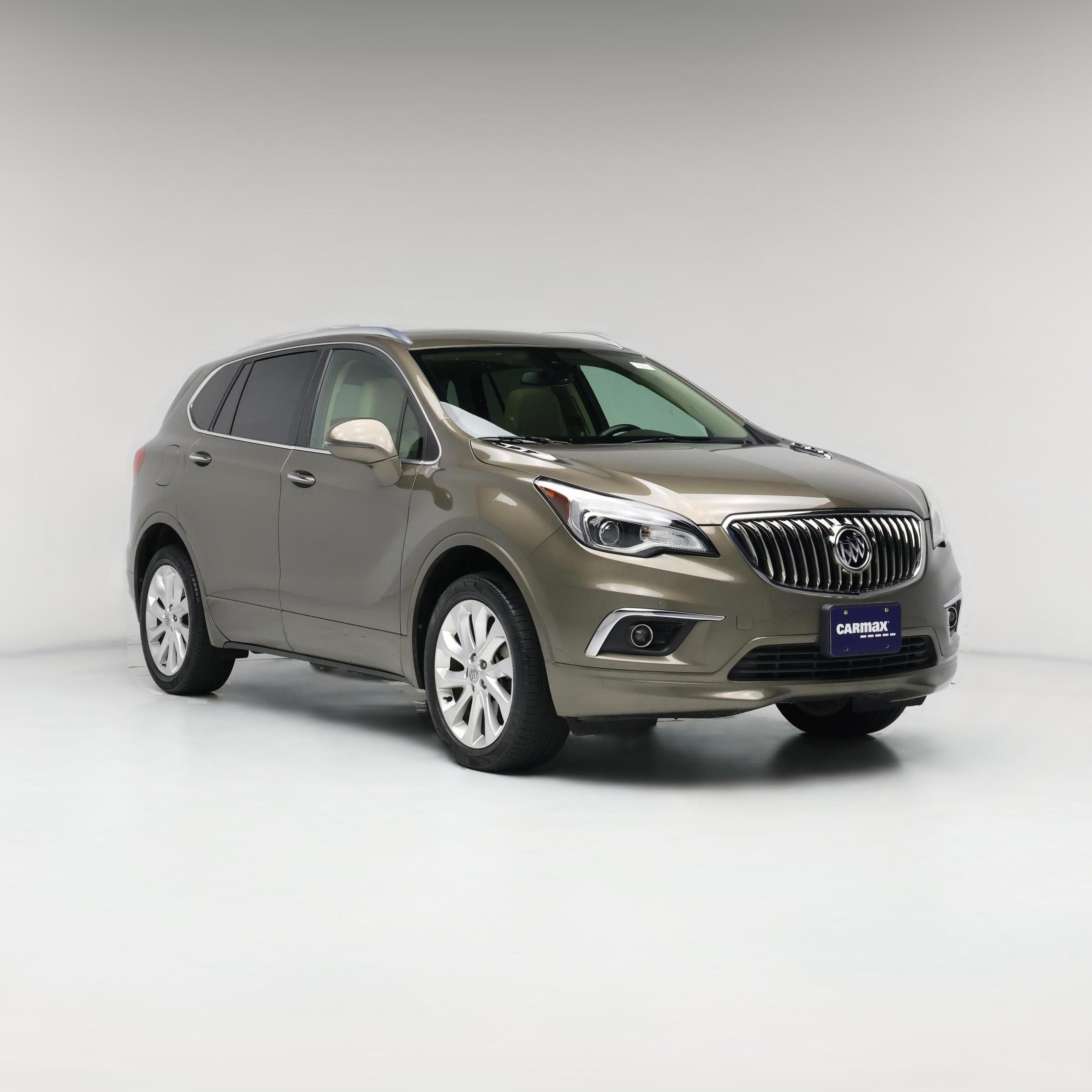 Thumbnail: 2016 Buick Envision - 1