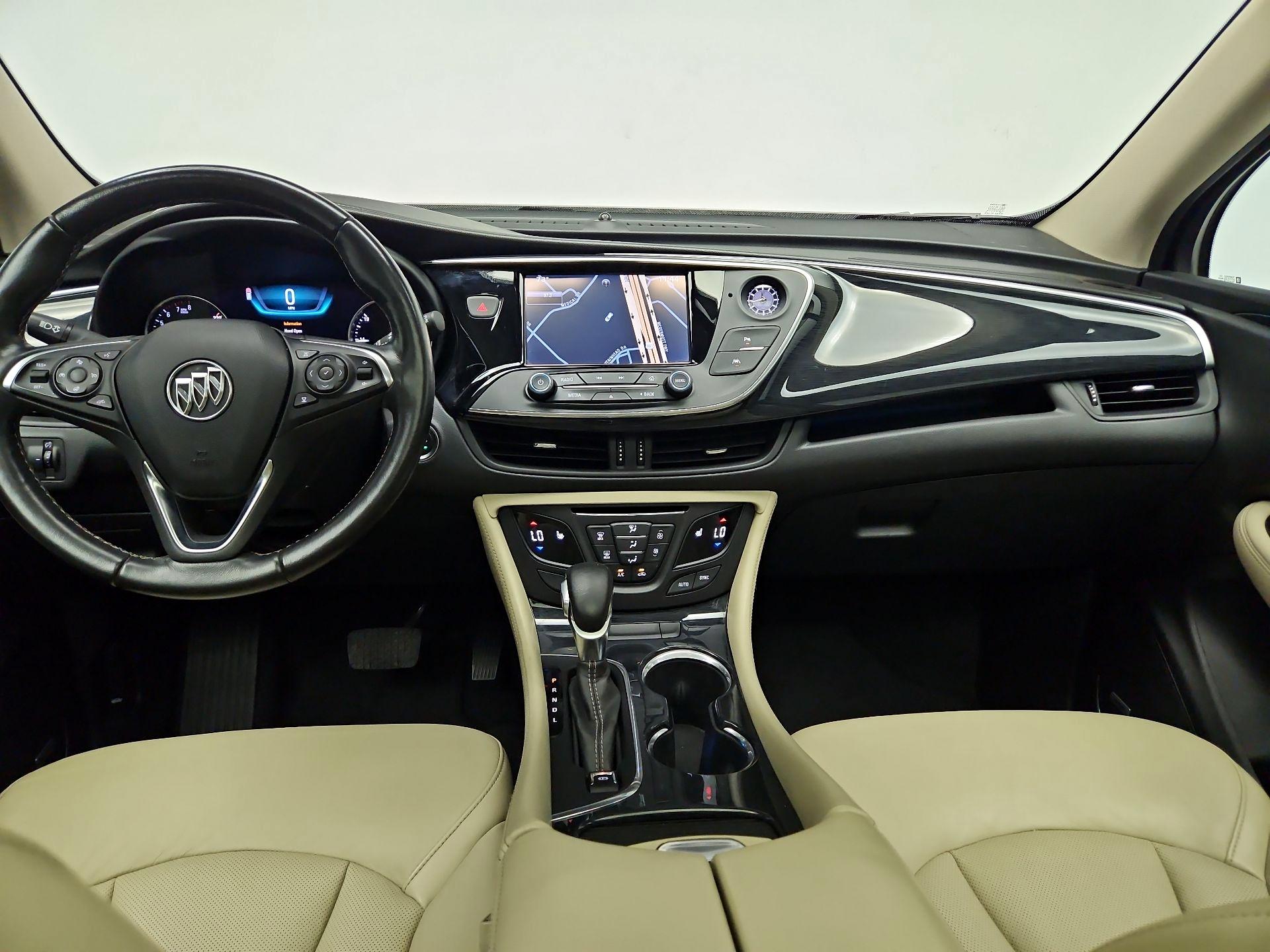 Thumbnail: 2016 Buick Envision - 9