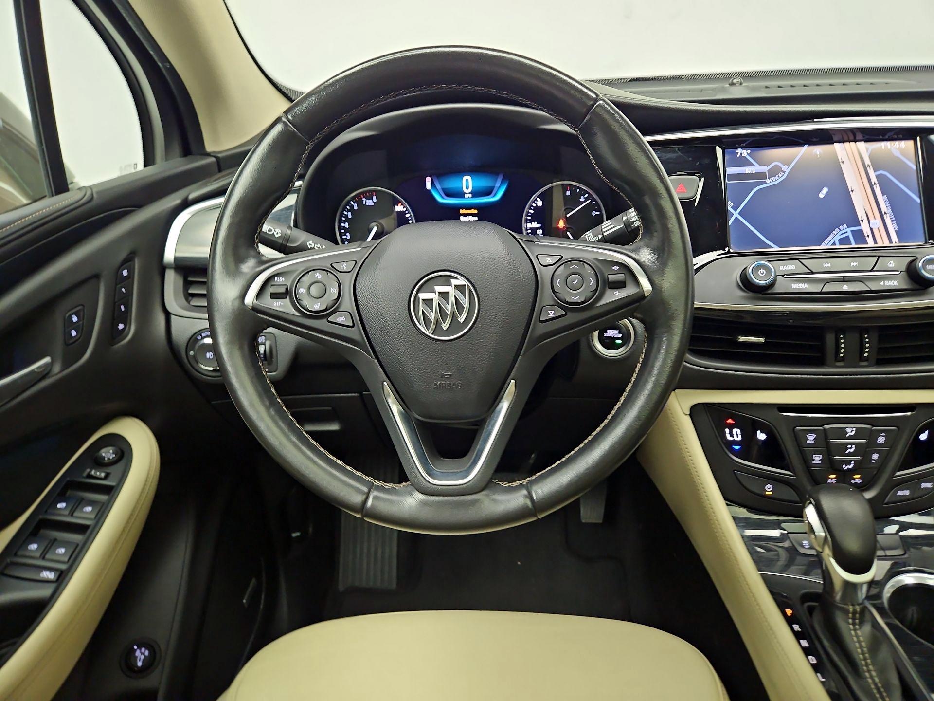 Thumbnail: 2016 Buick Envision - 10