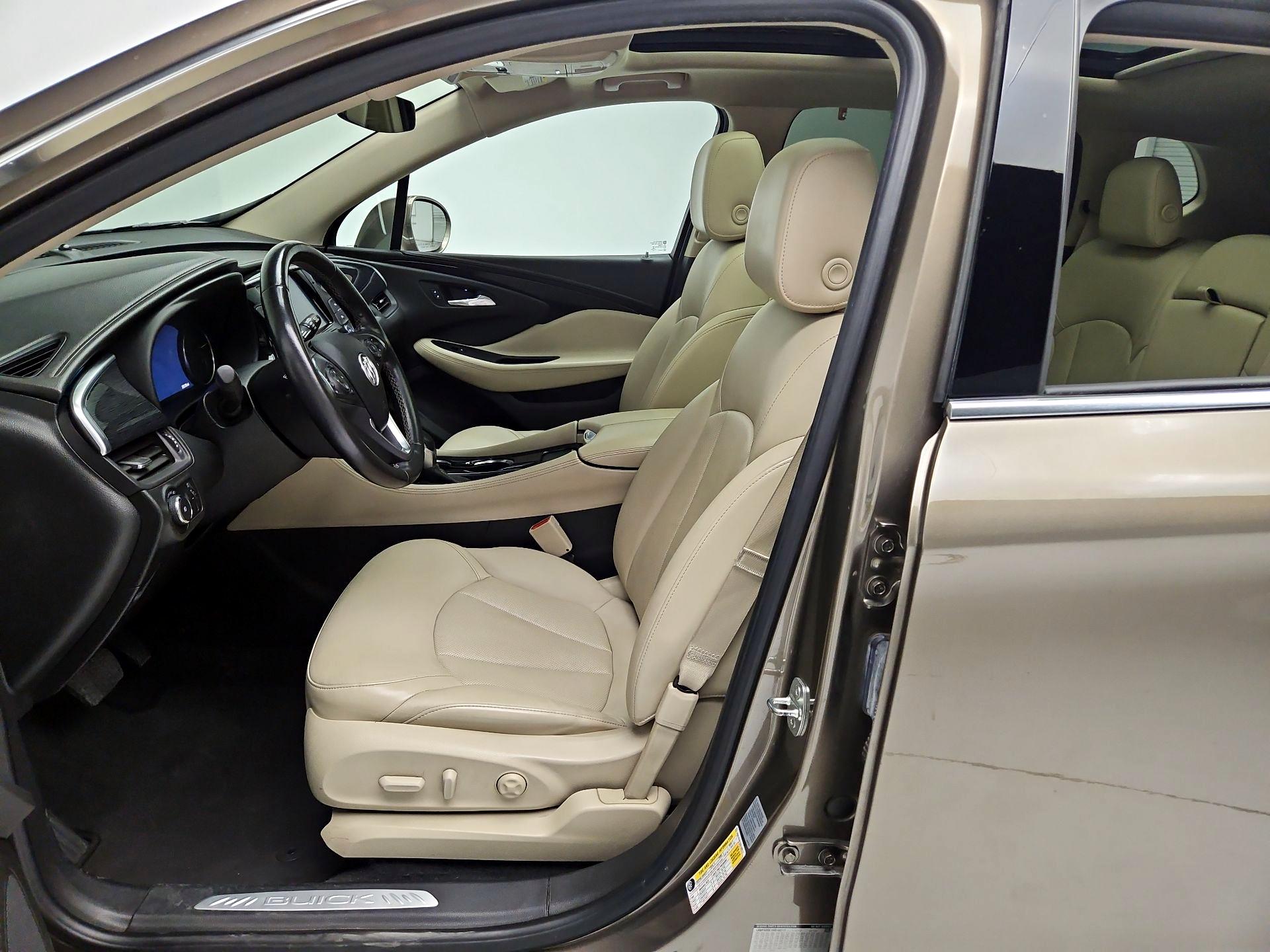 Thumbnail: 2016 Buick Envision - 11