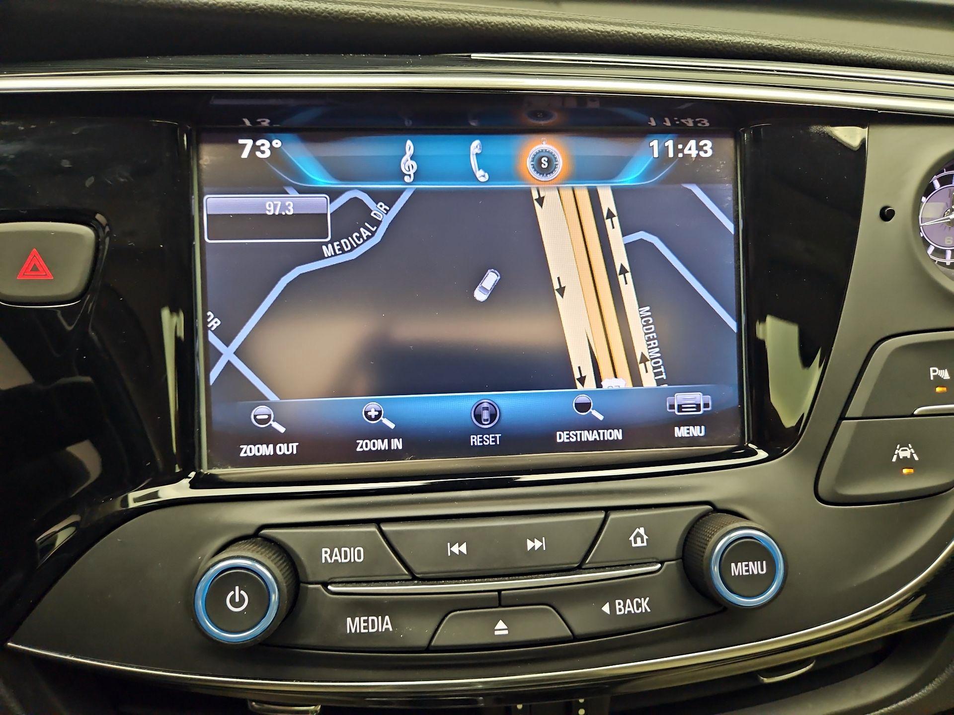 Thumbnail: 2016 Buick Envision - 14