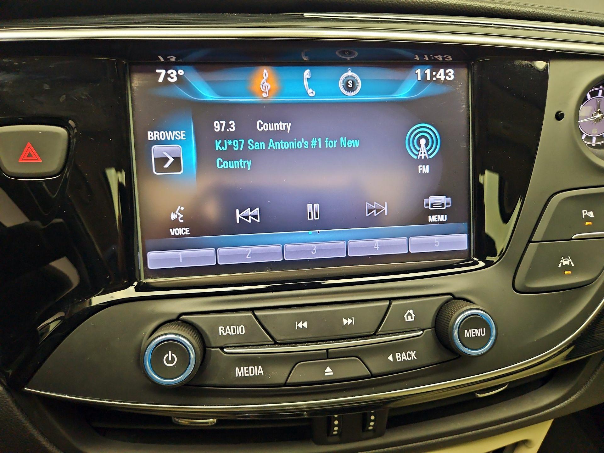Thumbnail: 2016 Buick Envision - 16