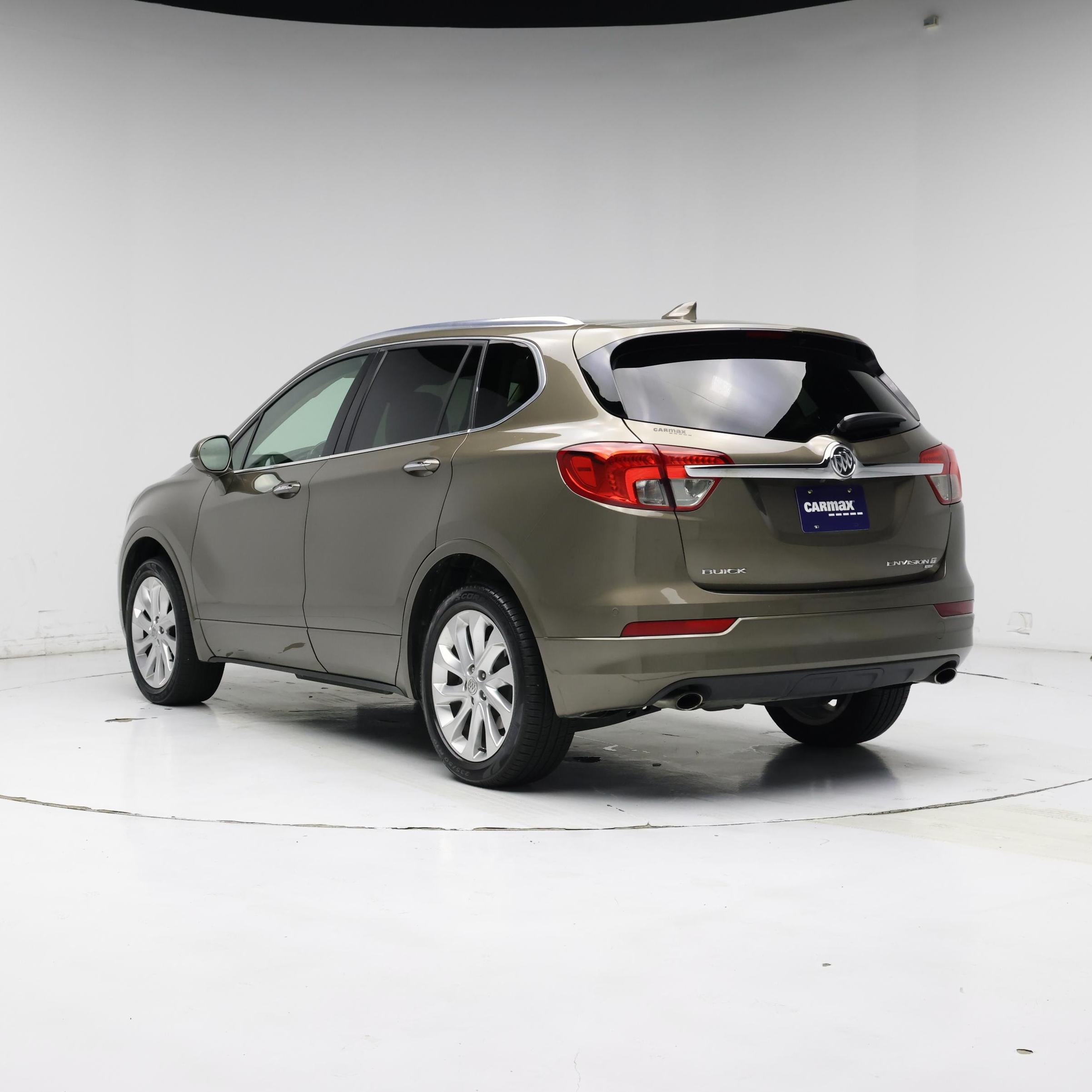 Thumbnail: 2016 Buick Envision - 2