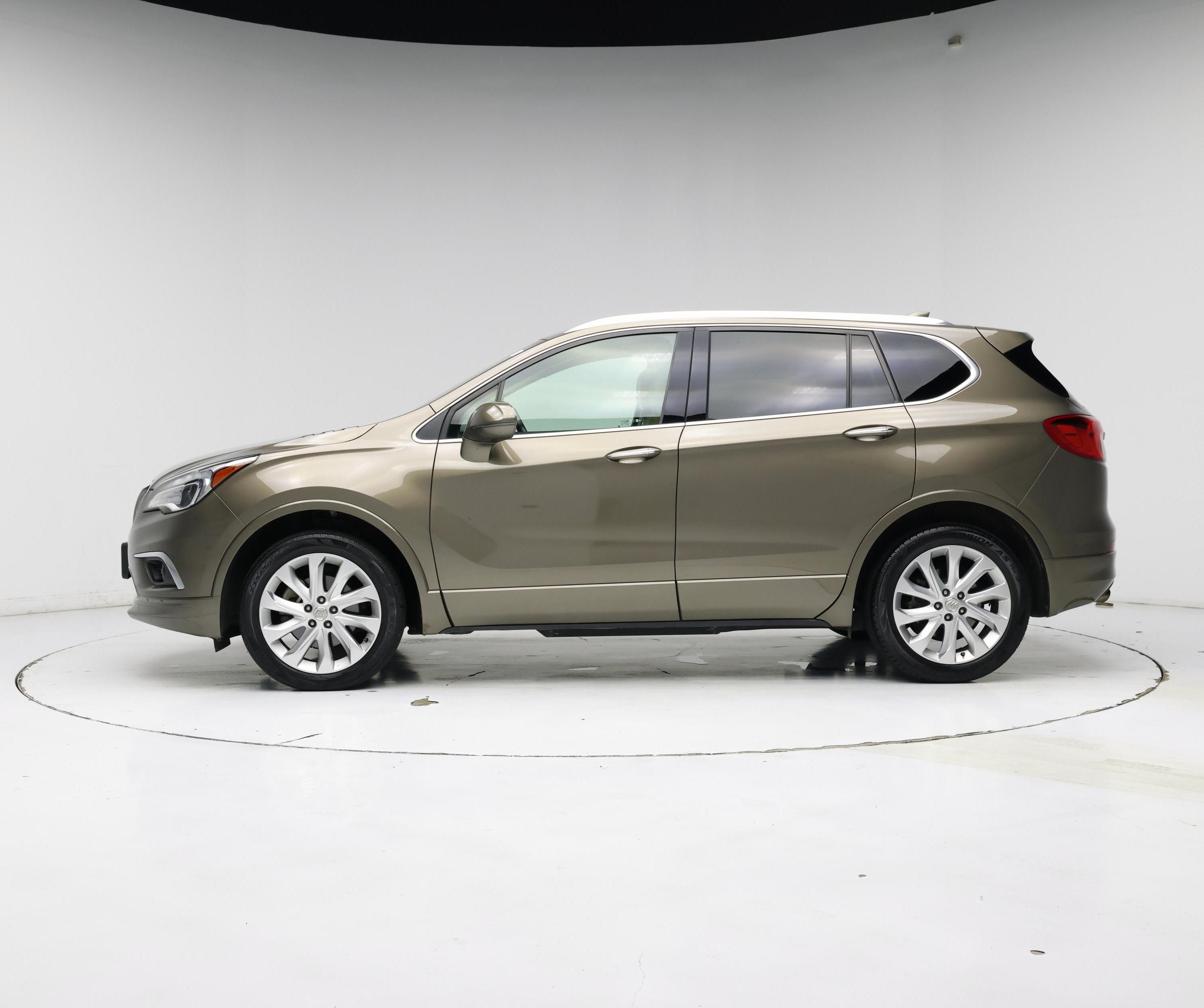 Thumbnail: 2016 Buick Envision - 3