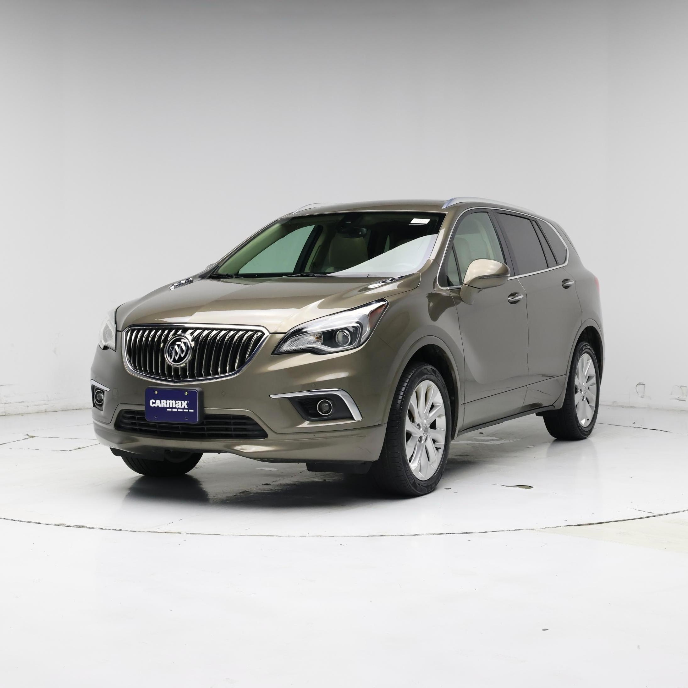 Thumbnail: 2016 Buick Envision - 4