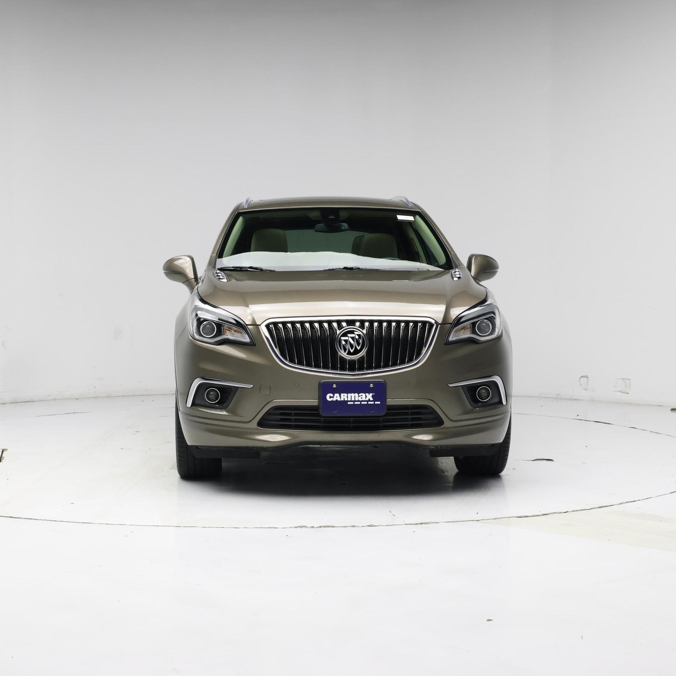 Thumbnail: 2016 Buick Envision - 5