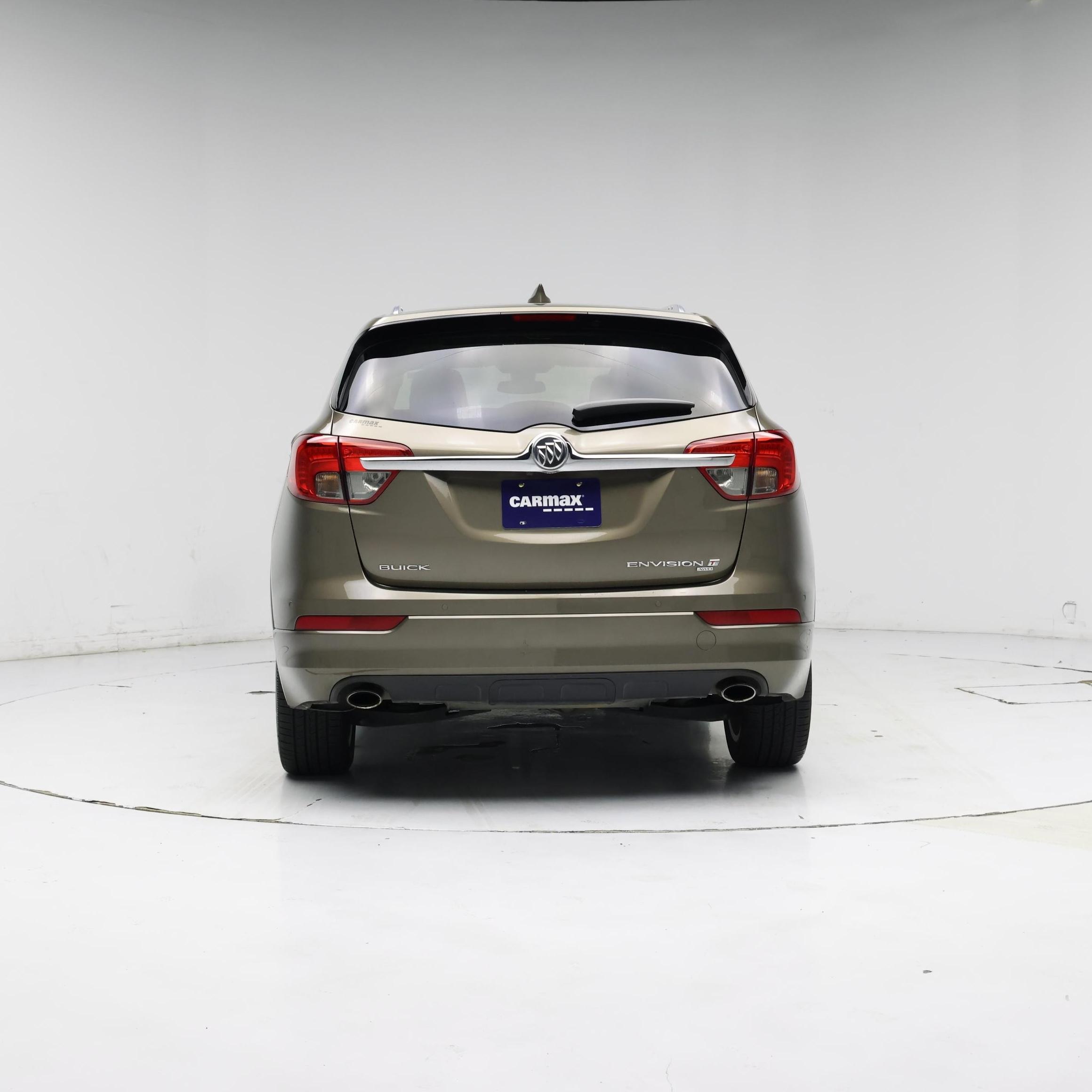 Thumbnail: 2016 Buick Envision - 6