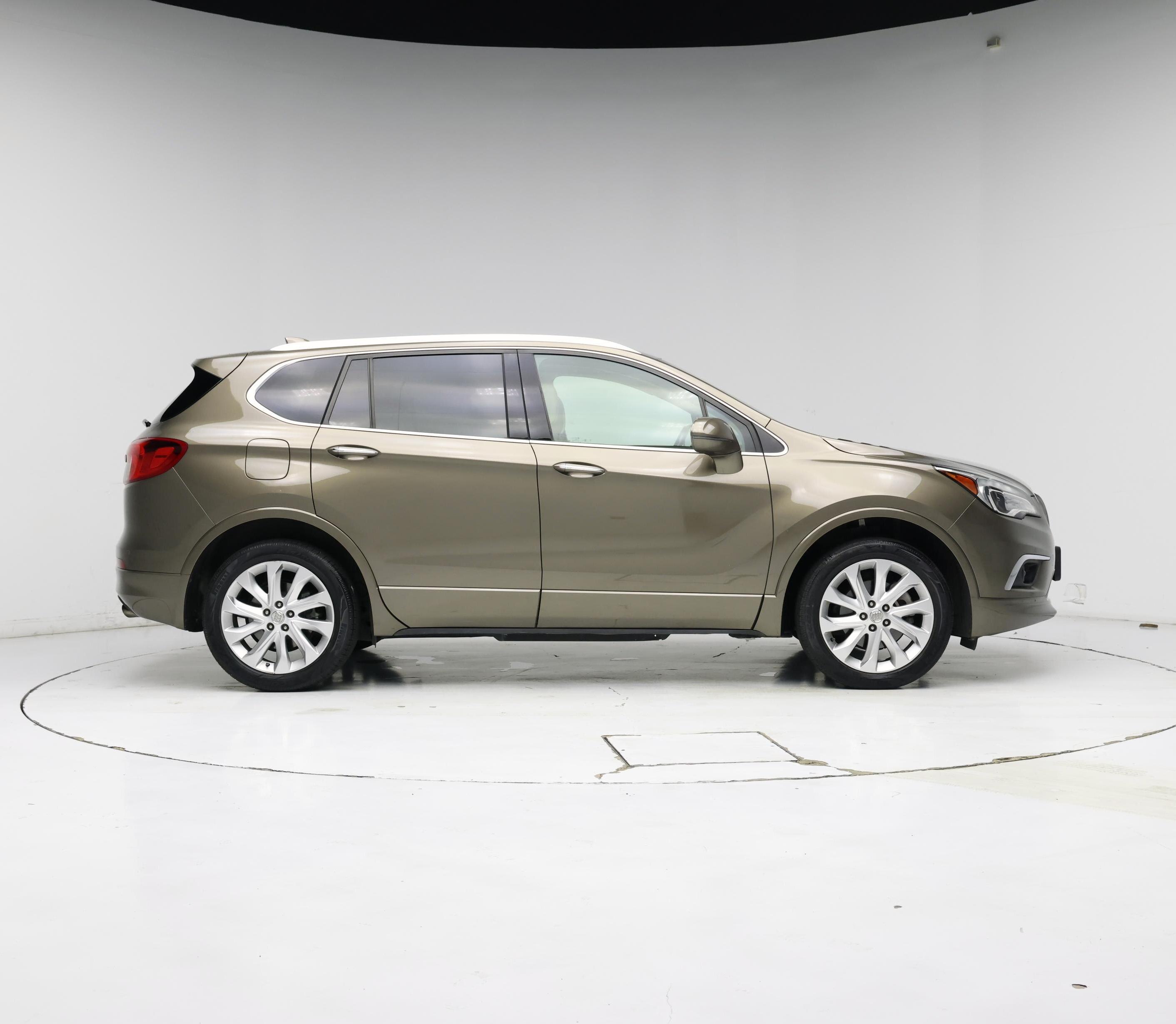 Thumbnail: 2016 Buick Envision - 7