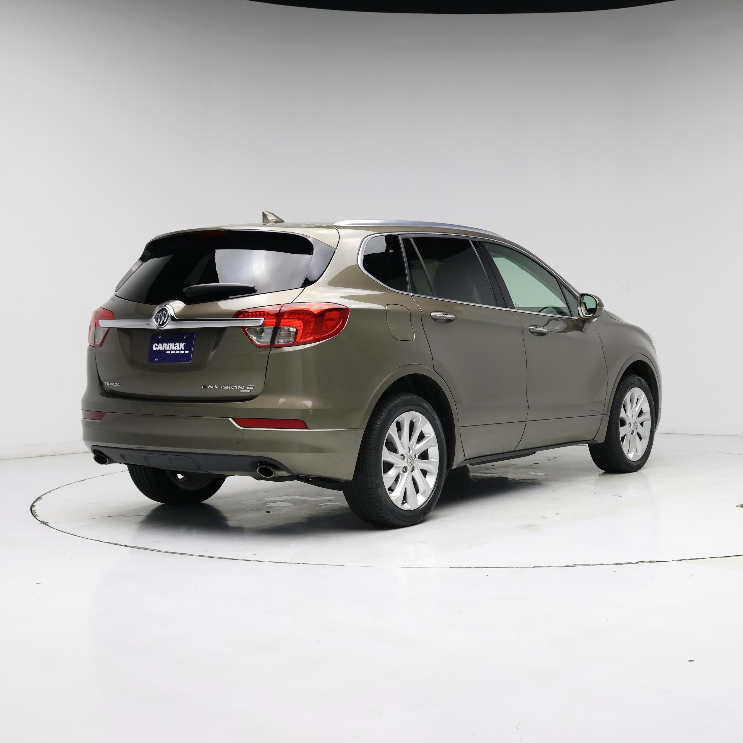 Thumbnail: 2016 Buick Envision - 8