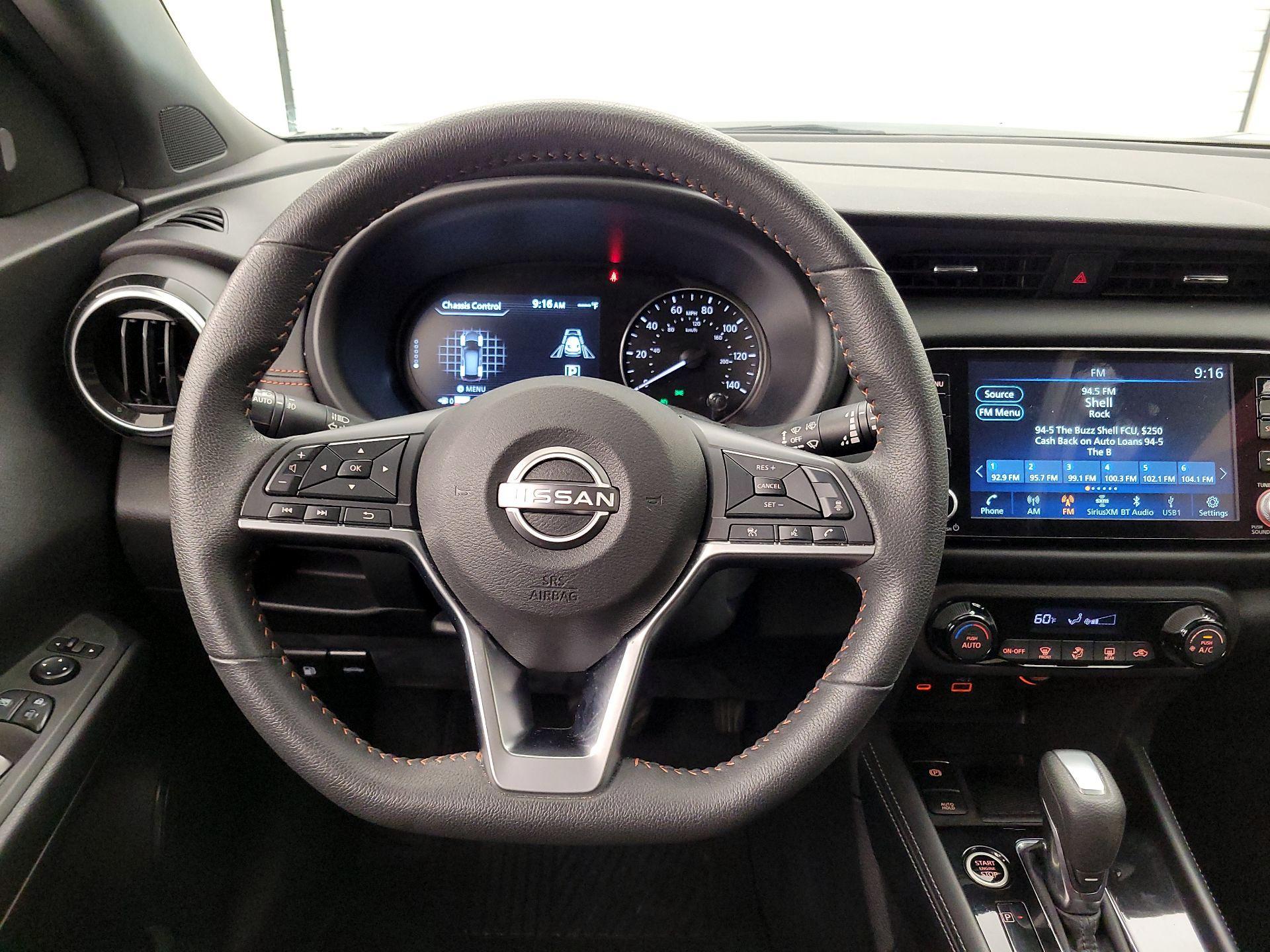 Thumbnail: 2023 Nissan Kicks - 10