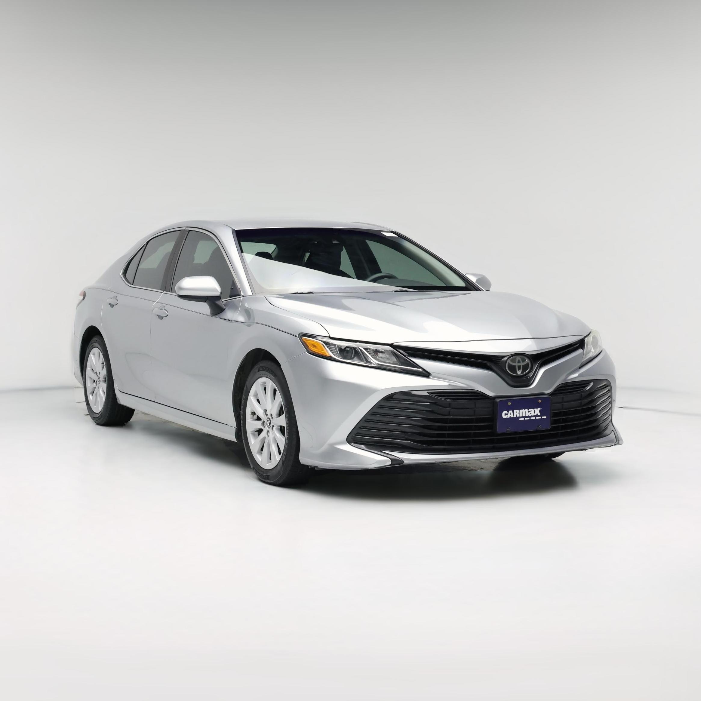 Thumbnail: 2018 Toyota Camry - 1