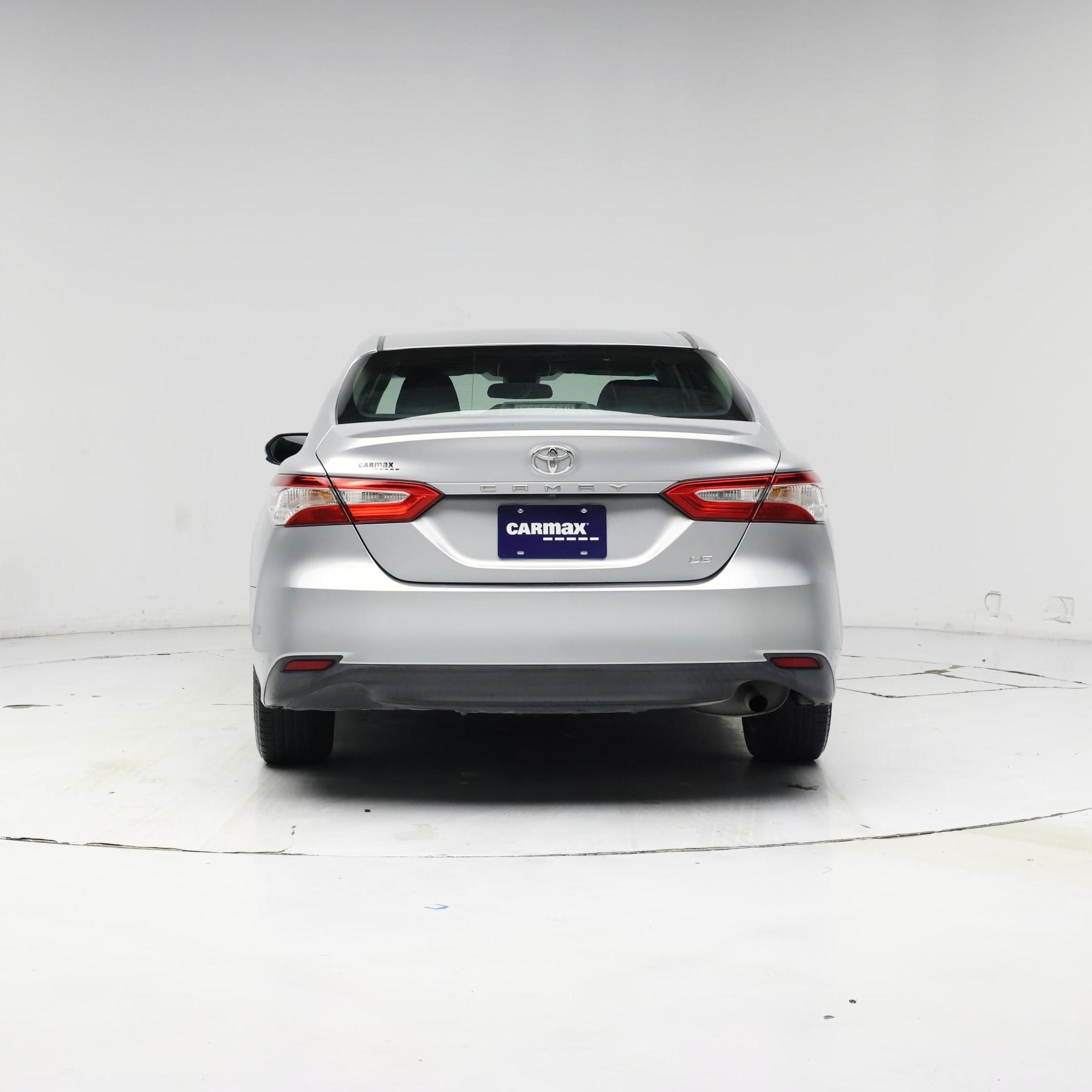 Thumbnail: 2018 Toyota Camry - 6