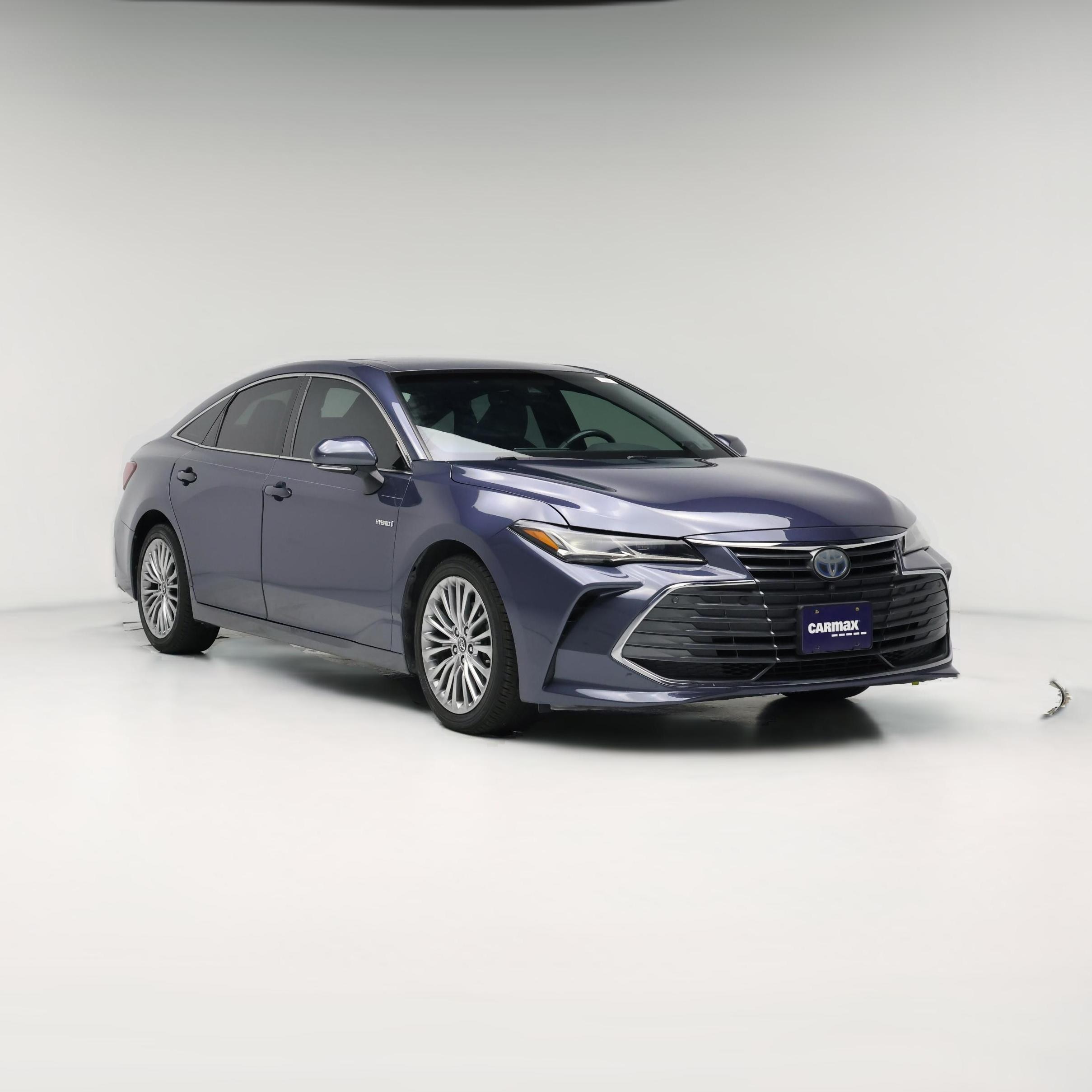 Thumbnail: 2019 Toyota Avalon - 1