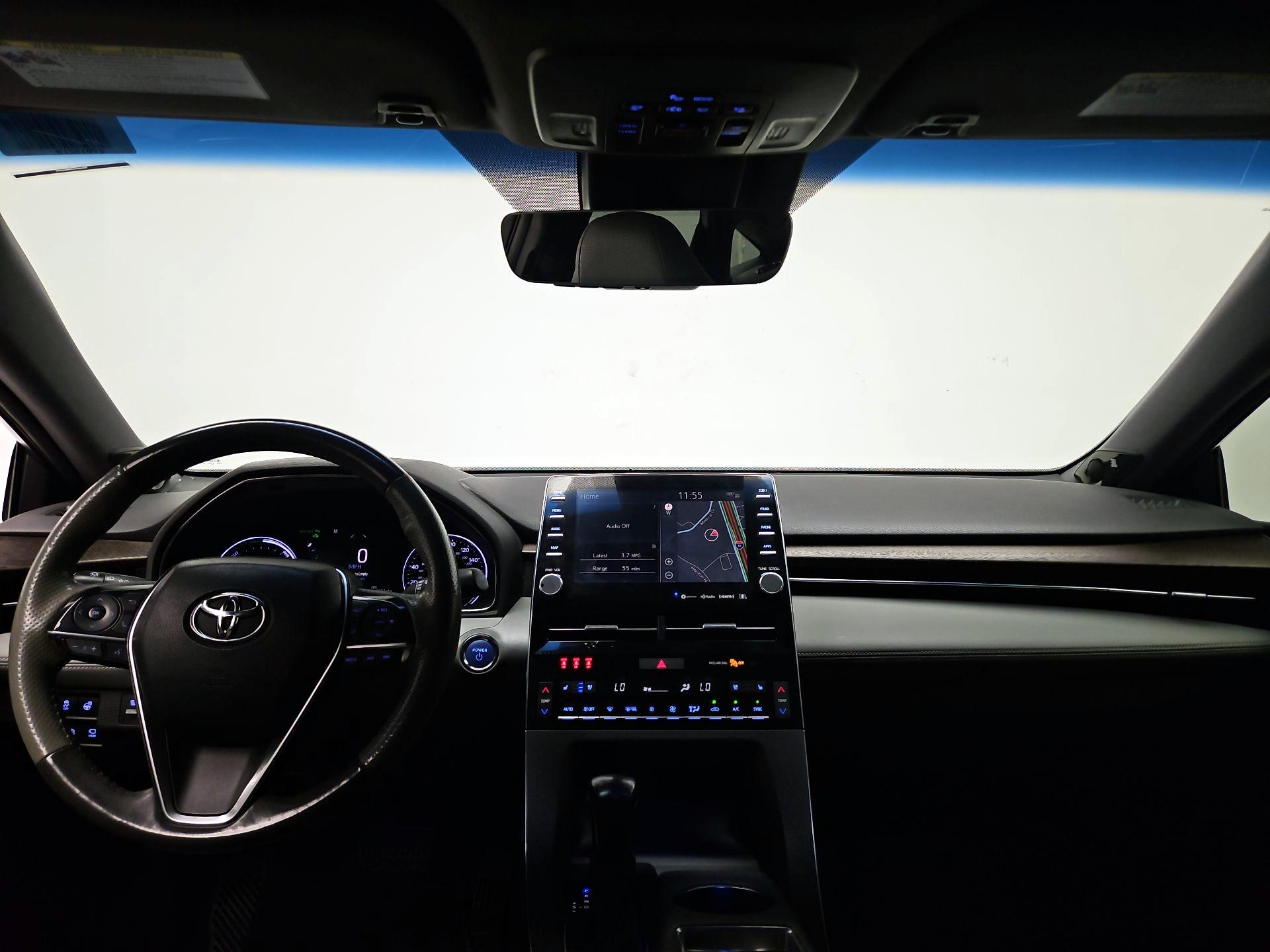 Thumbnail: 2019 Toyota Avalon - 9