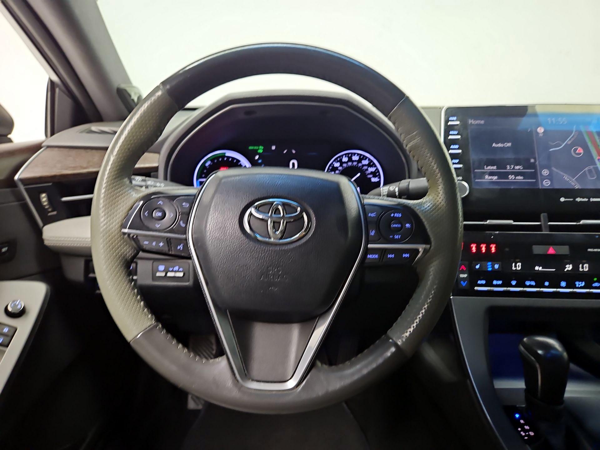 Thumbnail: 2019 Toyota Avalon - 10