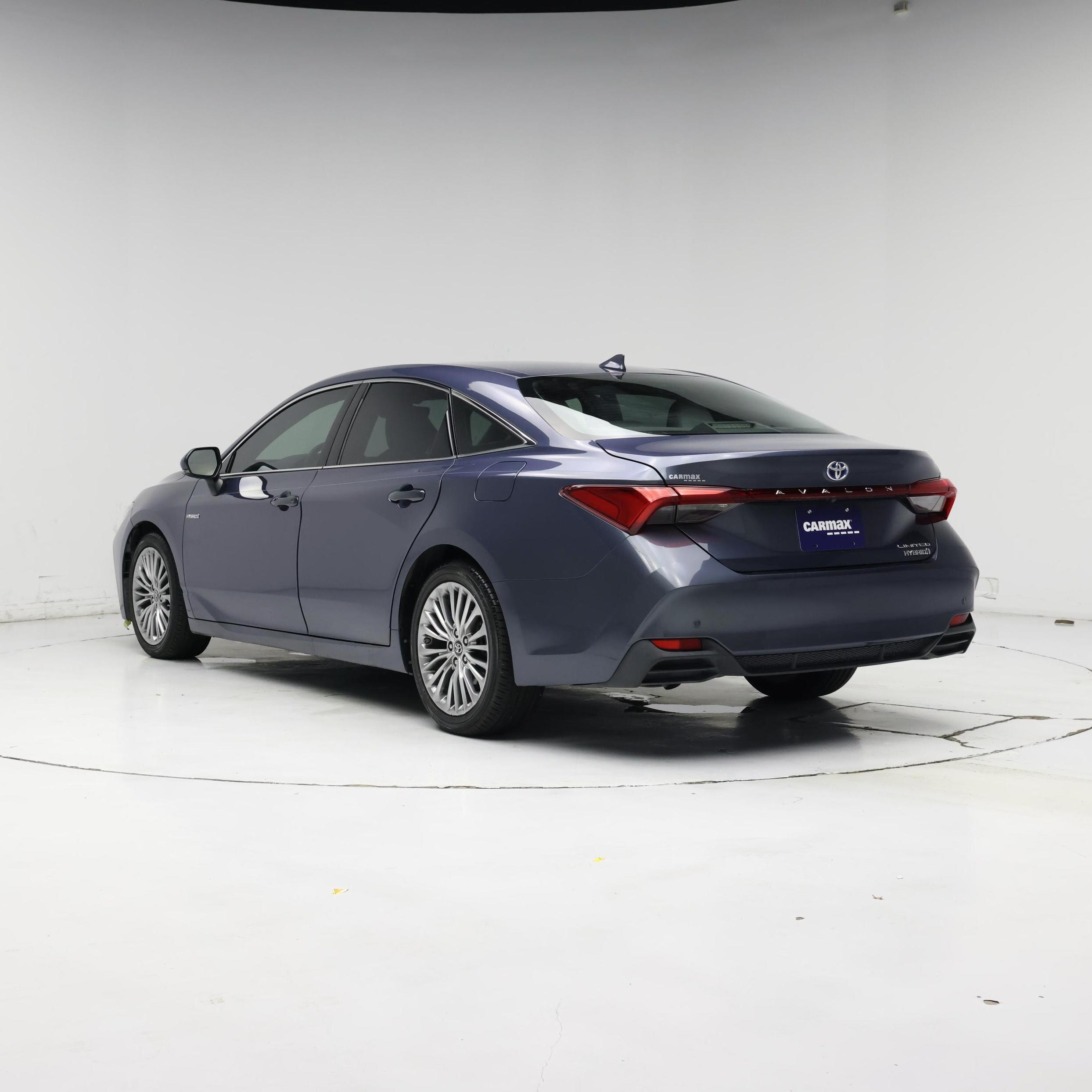 Thumbnail: 2019 Toyota Avalon - 2