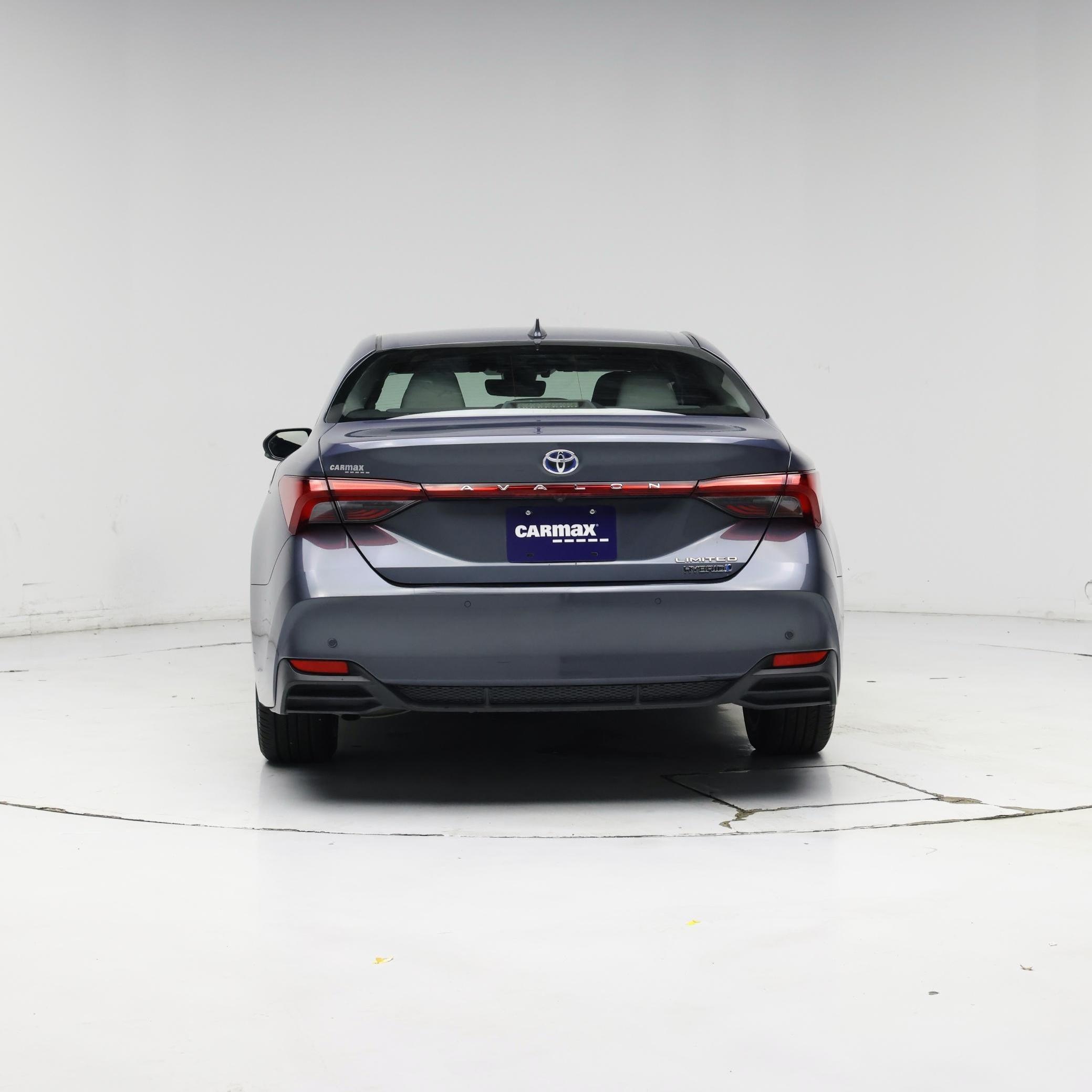 Thumbnail: 2019 Toyota Avalon - 6