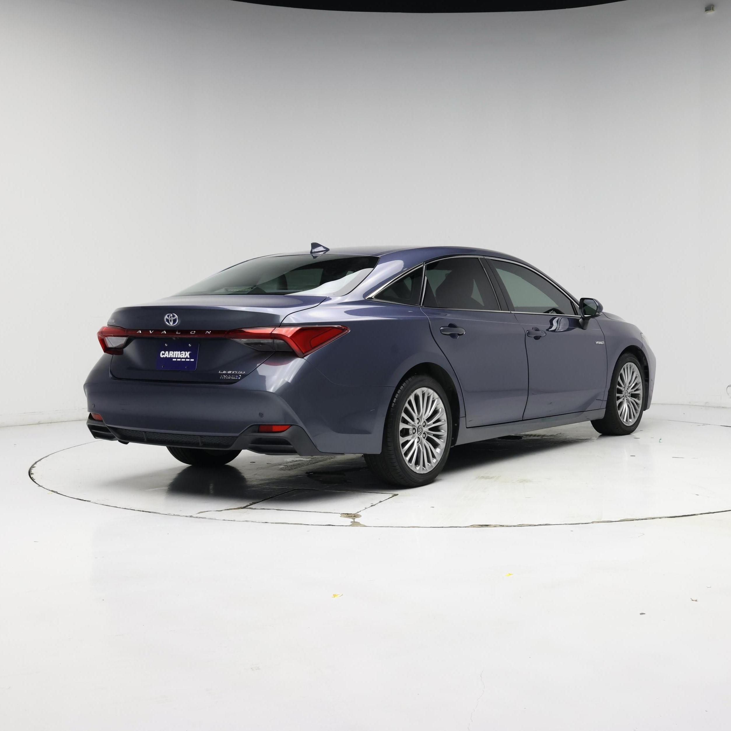 Thumbnail: 2019 Toyota Avalon - 8