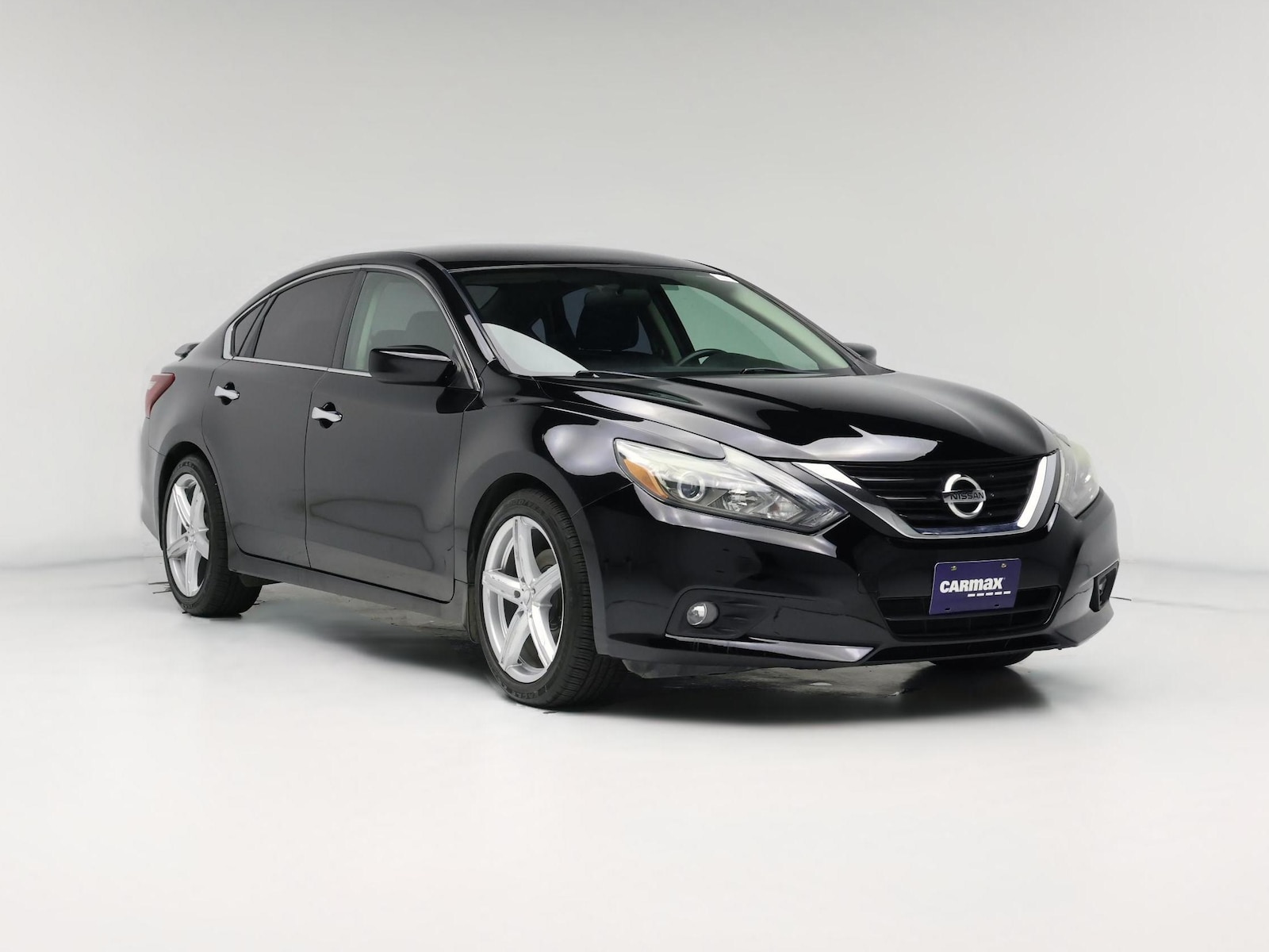 2017 Nissan Altima SR