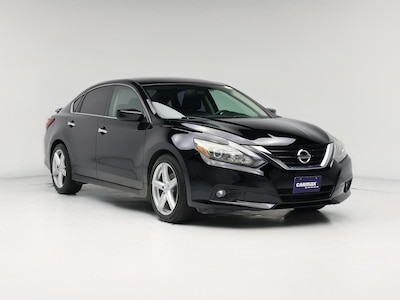 2017 Nissan Altima SR