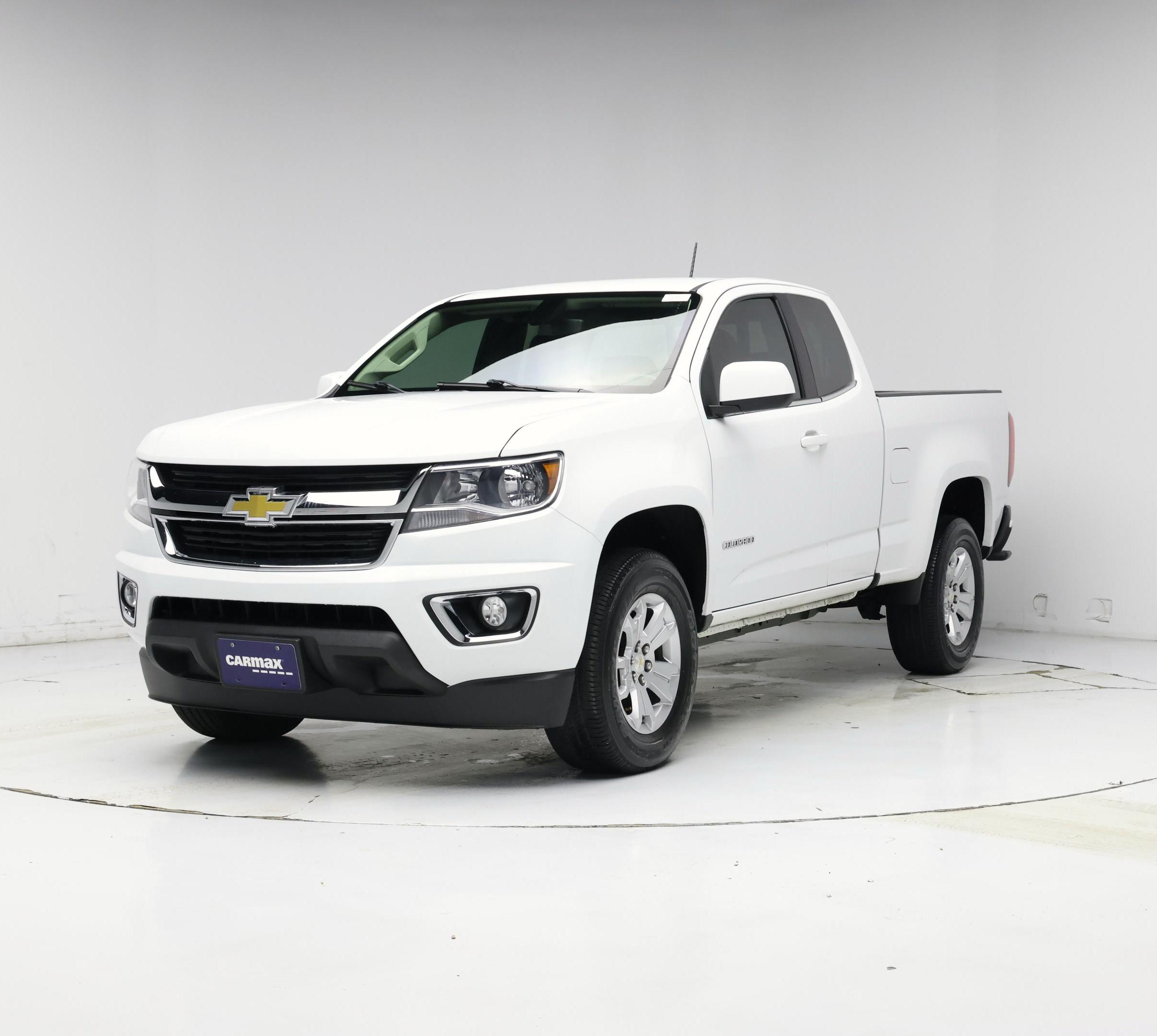 Thumbnail: 2019 Chevrolet Colorado - 4