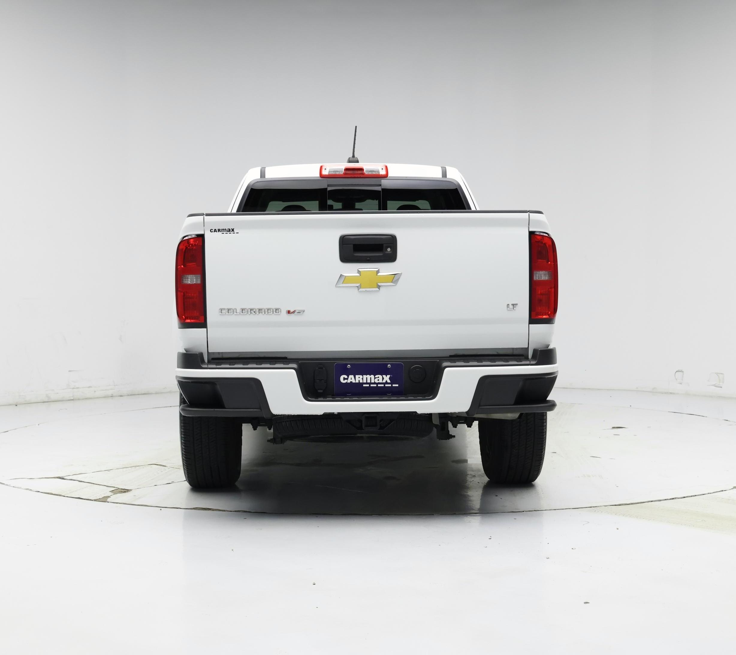 Thumbnail: 2019 Chevrolet Colorado - 6