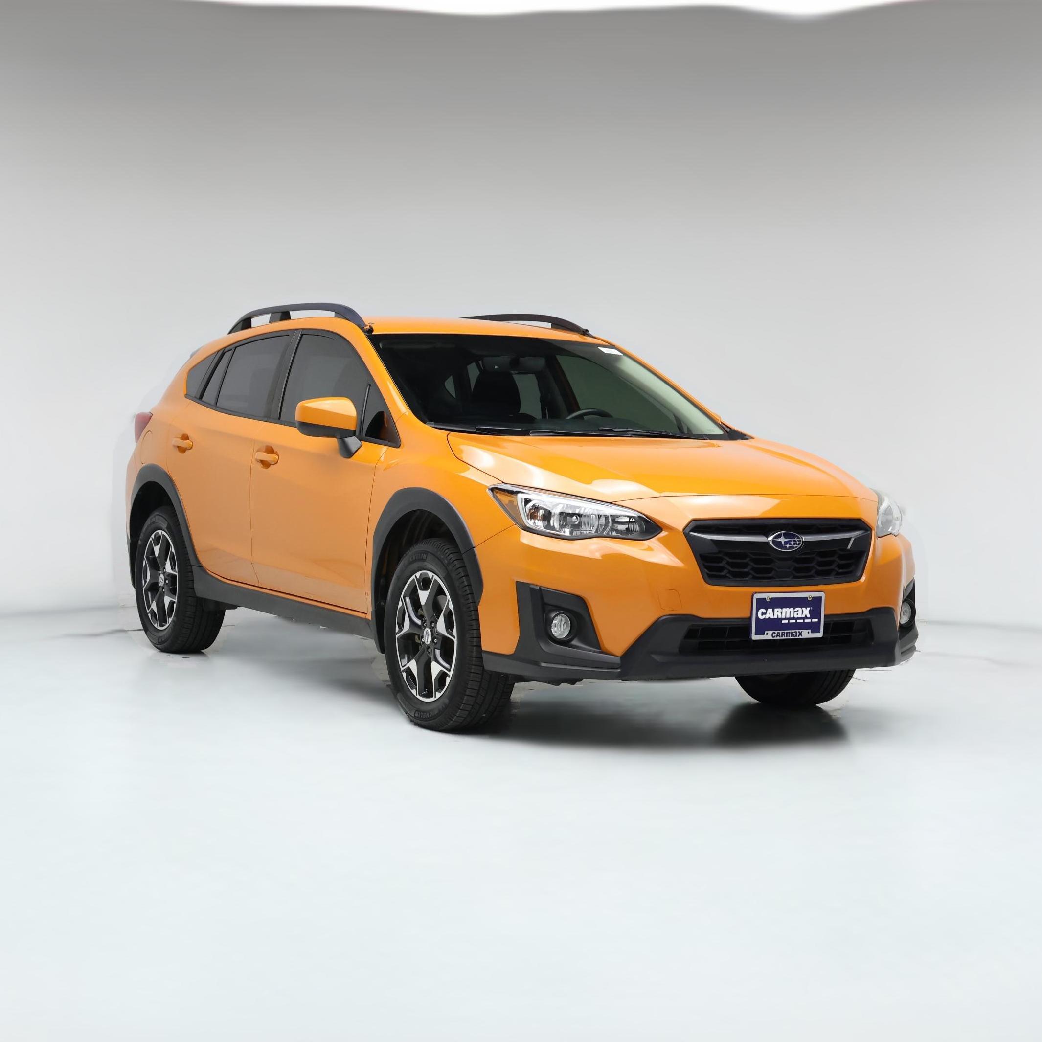 Thumbnail: 2018 Subaru Crosstrek - 1