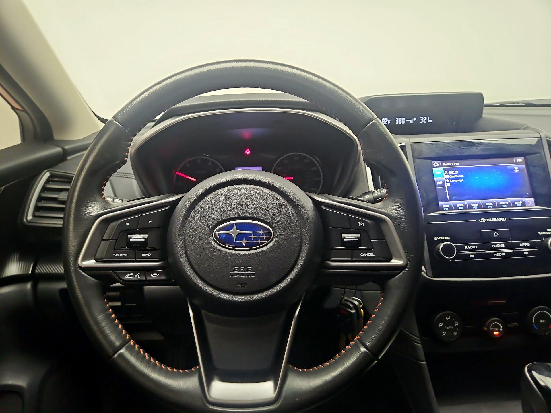 Thumbnail: 2018 Subaru Crosstrek - 10