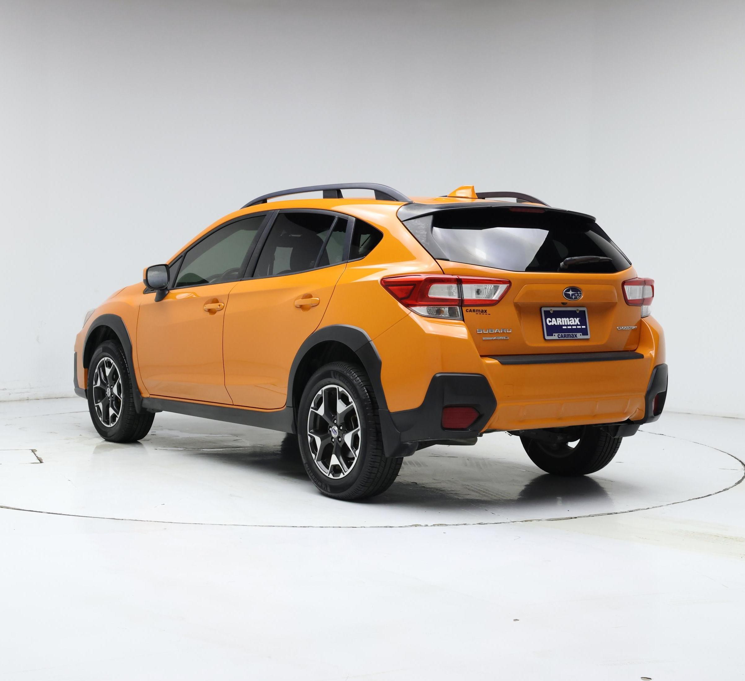 Thumbnail: 2018 Subaru Crosstrek - 2