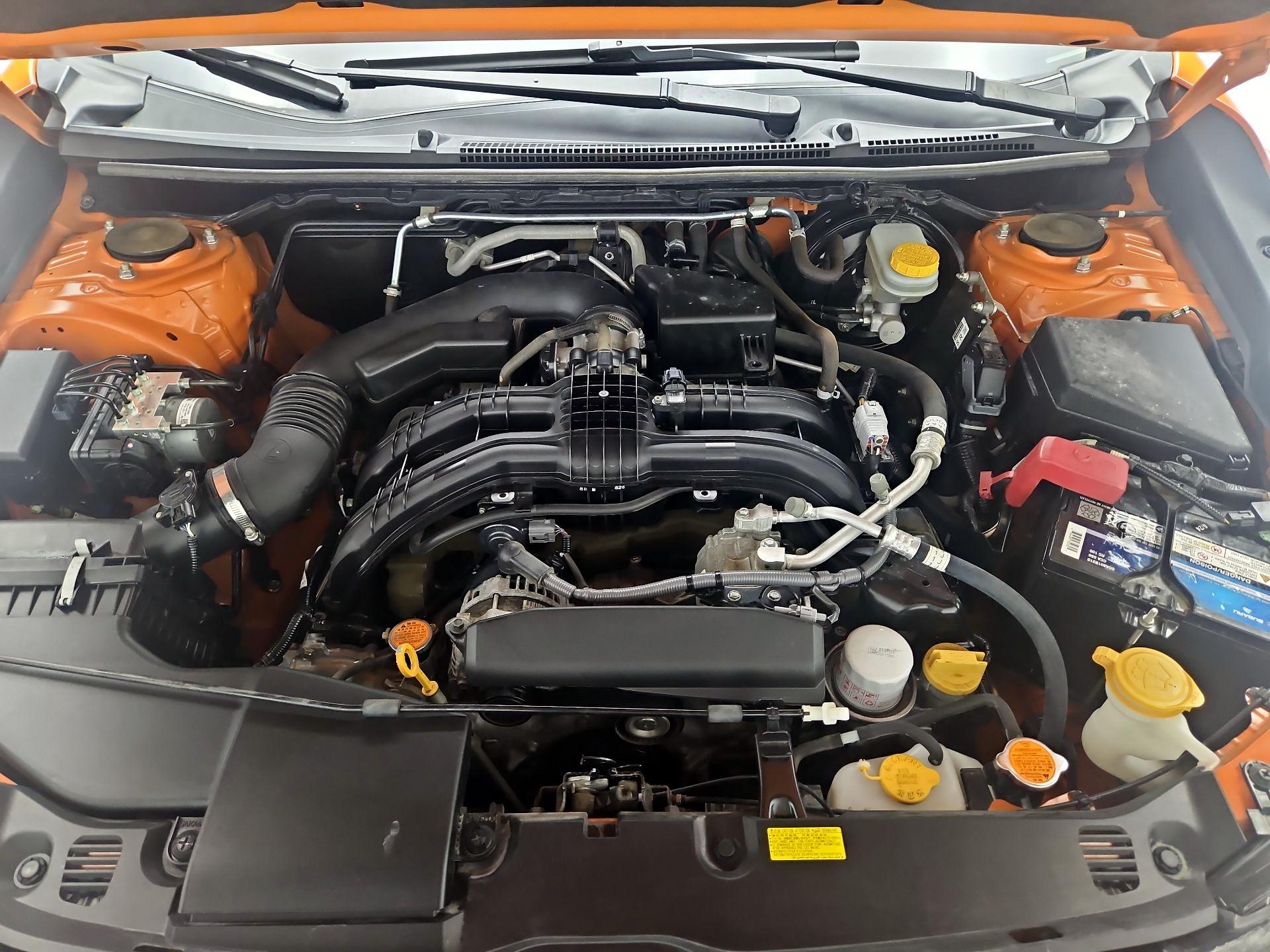 Thumbnail: 2018 Subaru Crosstrek - 20