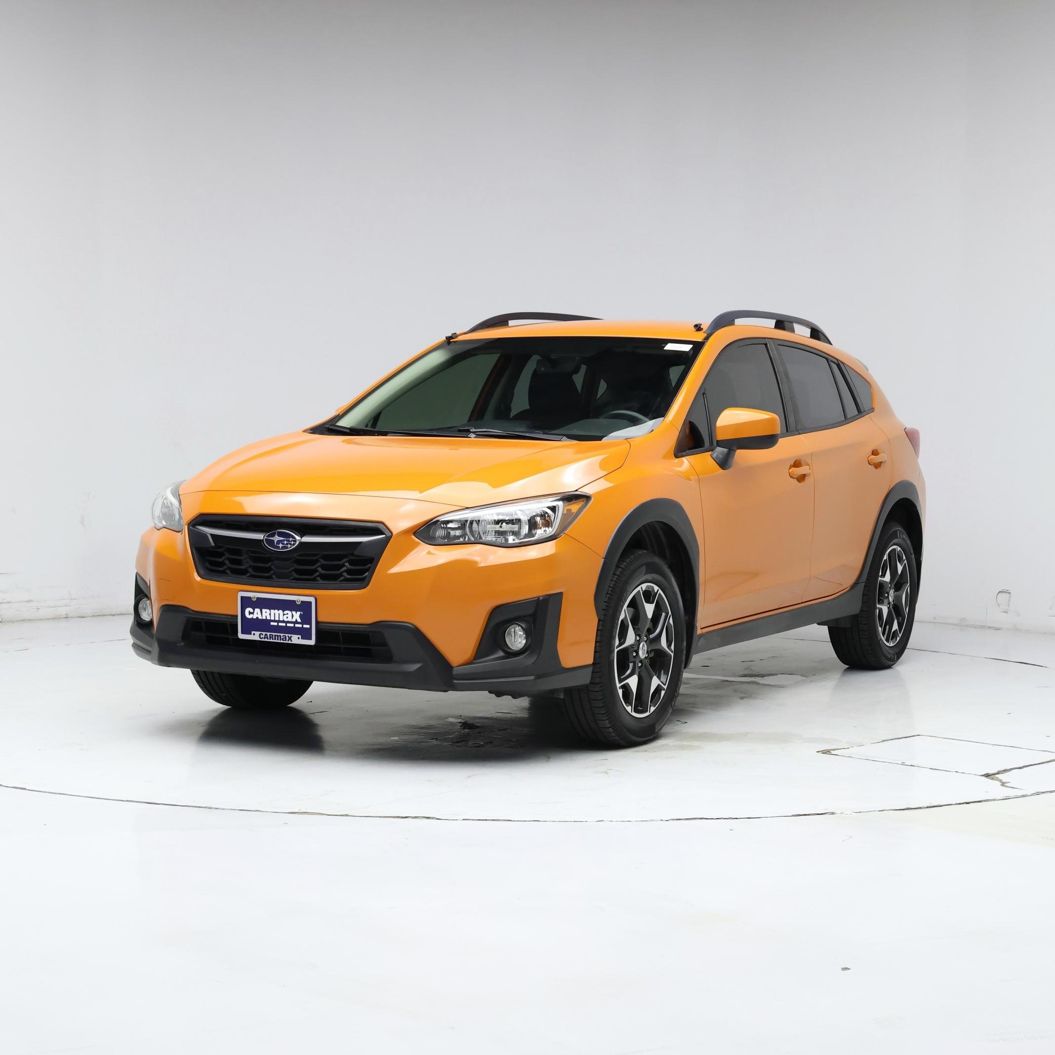 Thumbnail: 2018 Subaru Crosstrek - 4