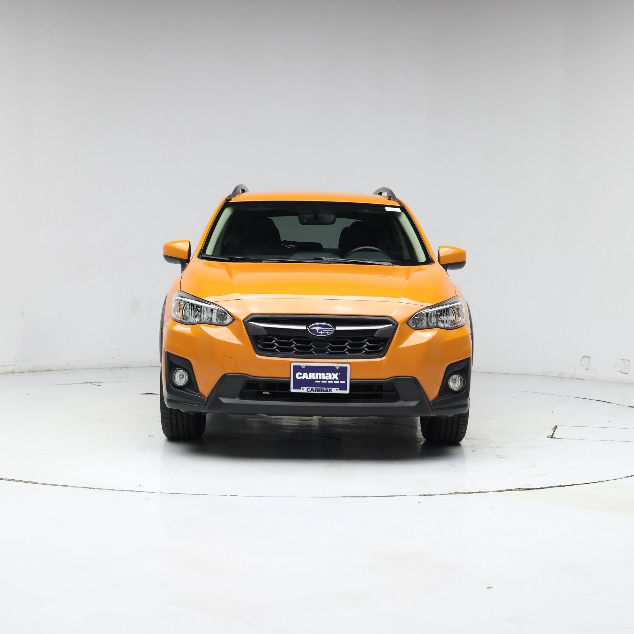 Thumbnail: 2018 Subaru Crosstrek - 5