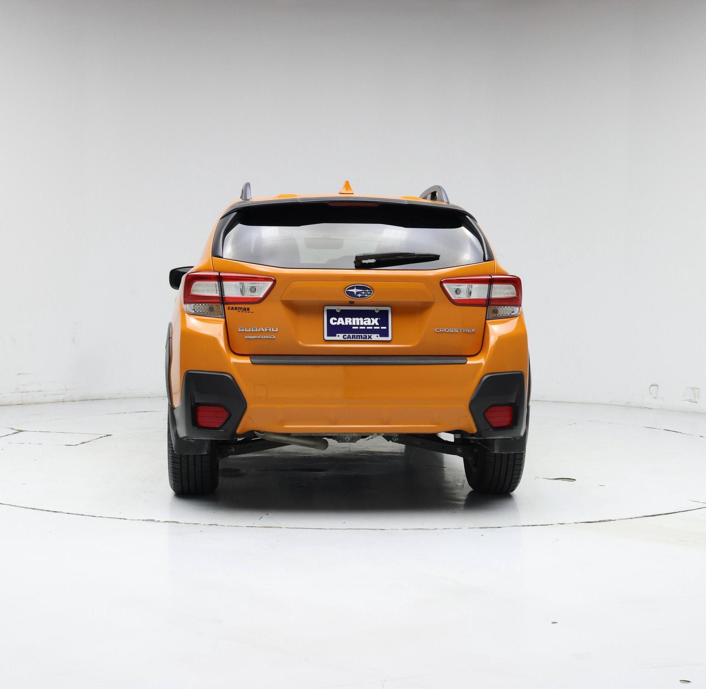 Thumbnail: 2018 Subaru Crosstrek - 6