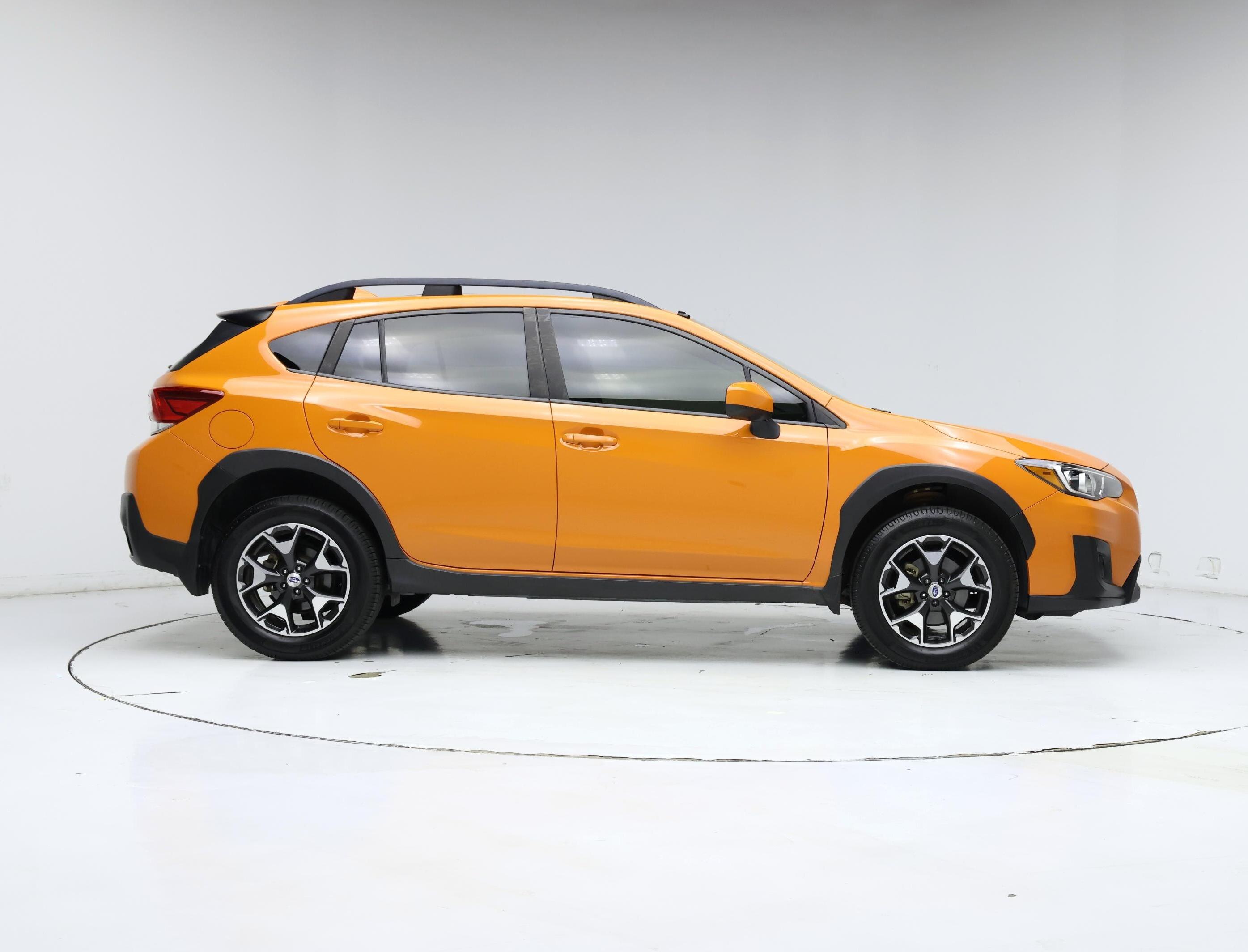 Thumbnail: 2018 Subaru Crosstrek - 7