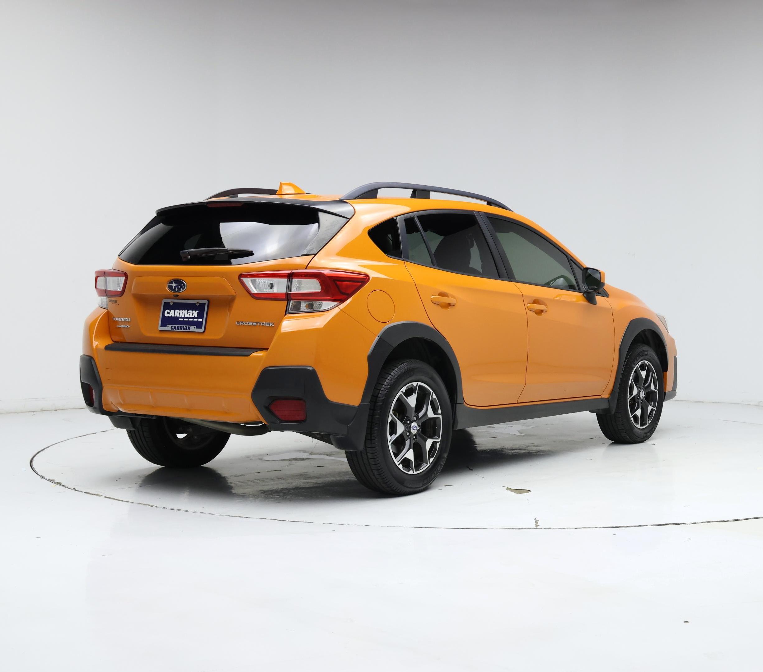 Thumbnail: 2018 Subaru Crosstrek - 8