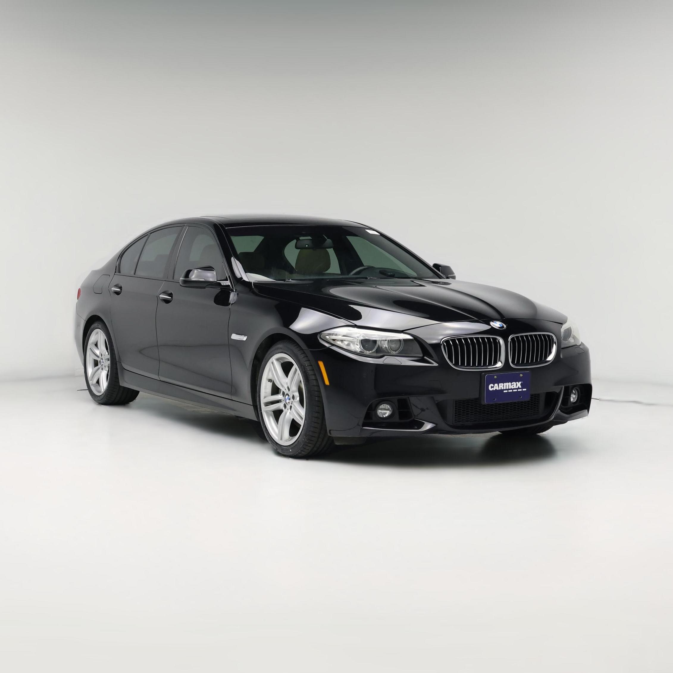 Thumbnail: 2016 BMW 5 Series - 1