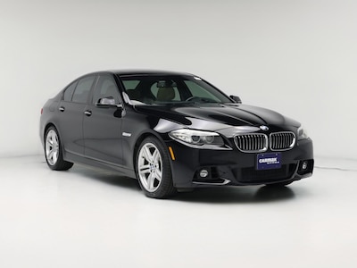 2016 BMW 535 I