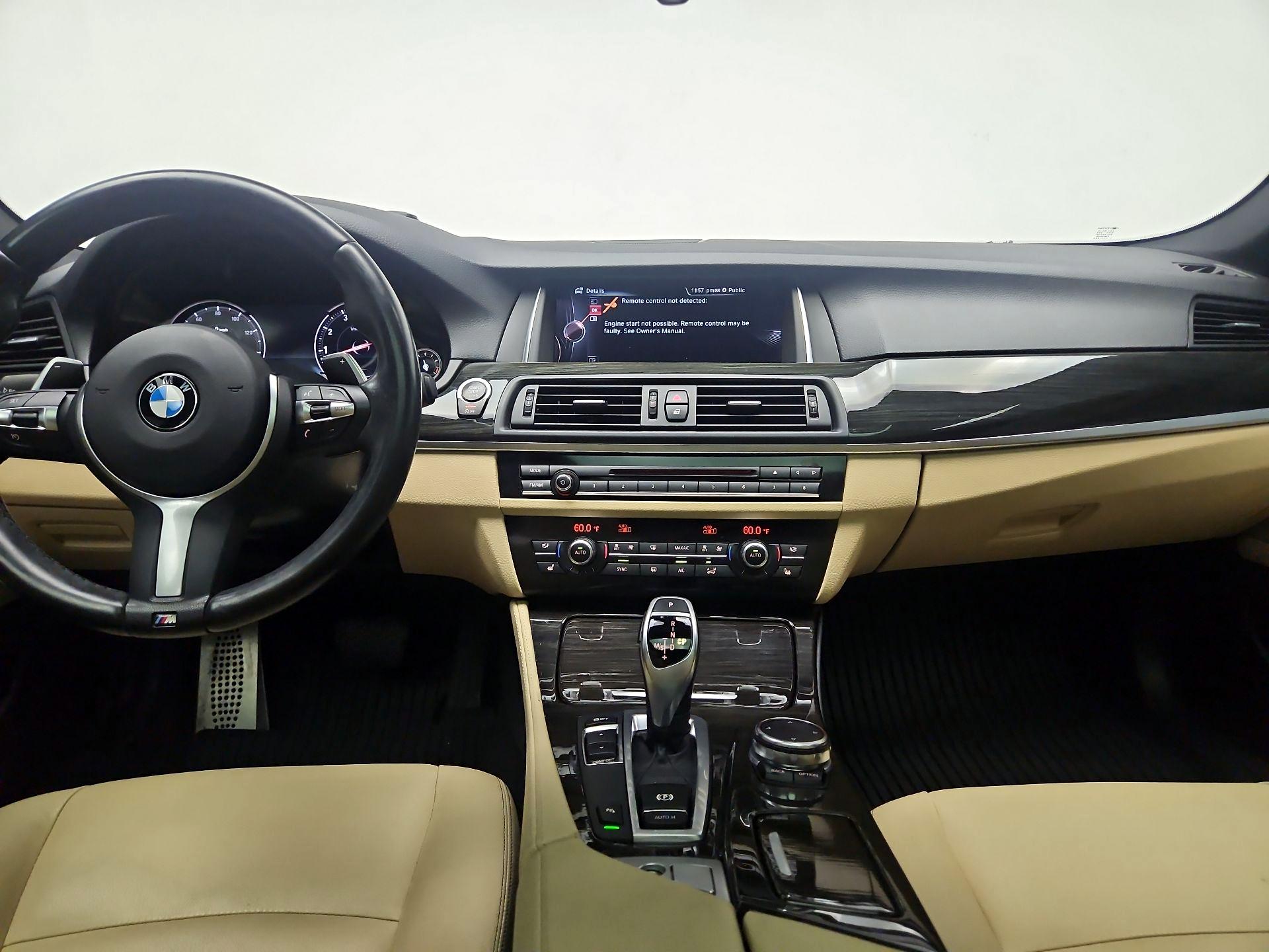 Thumbnail: 2016 BMW 5 Series - 9
