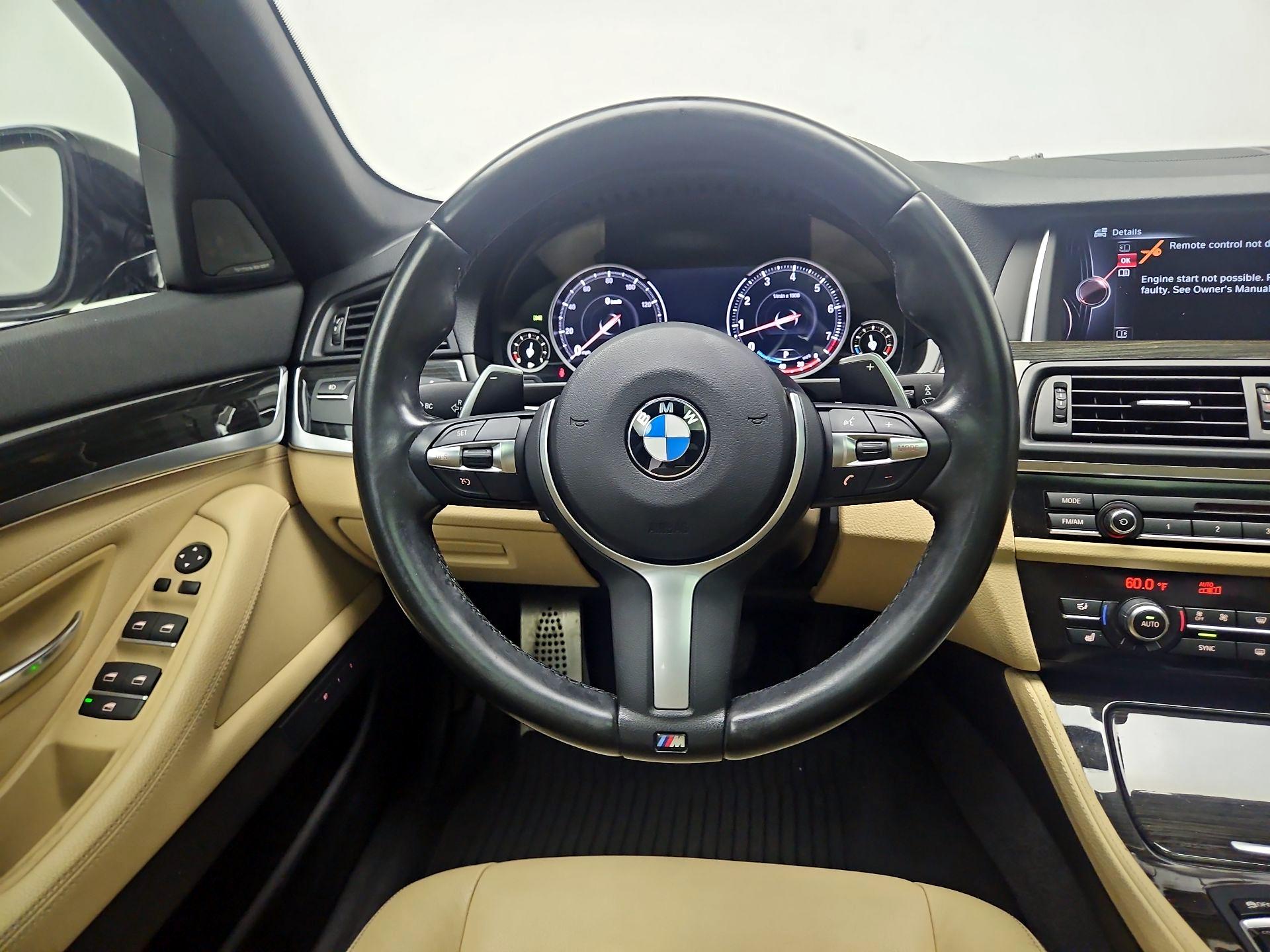 Thumbnail: 2016 BMW 5 Series - 10