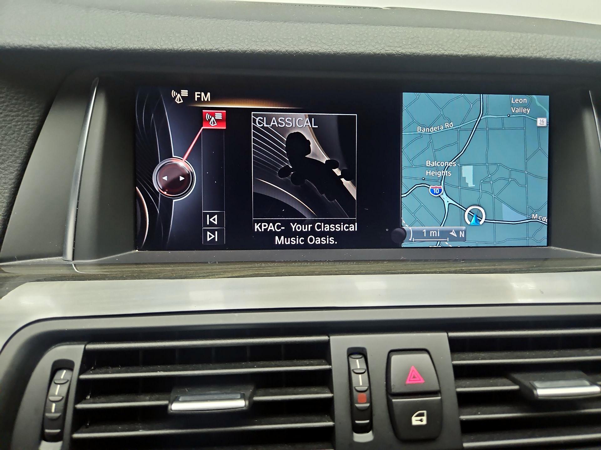 Thumbnail: 2016 BMW 5 Series - 16