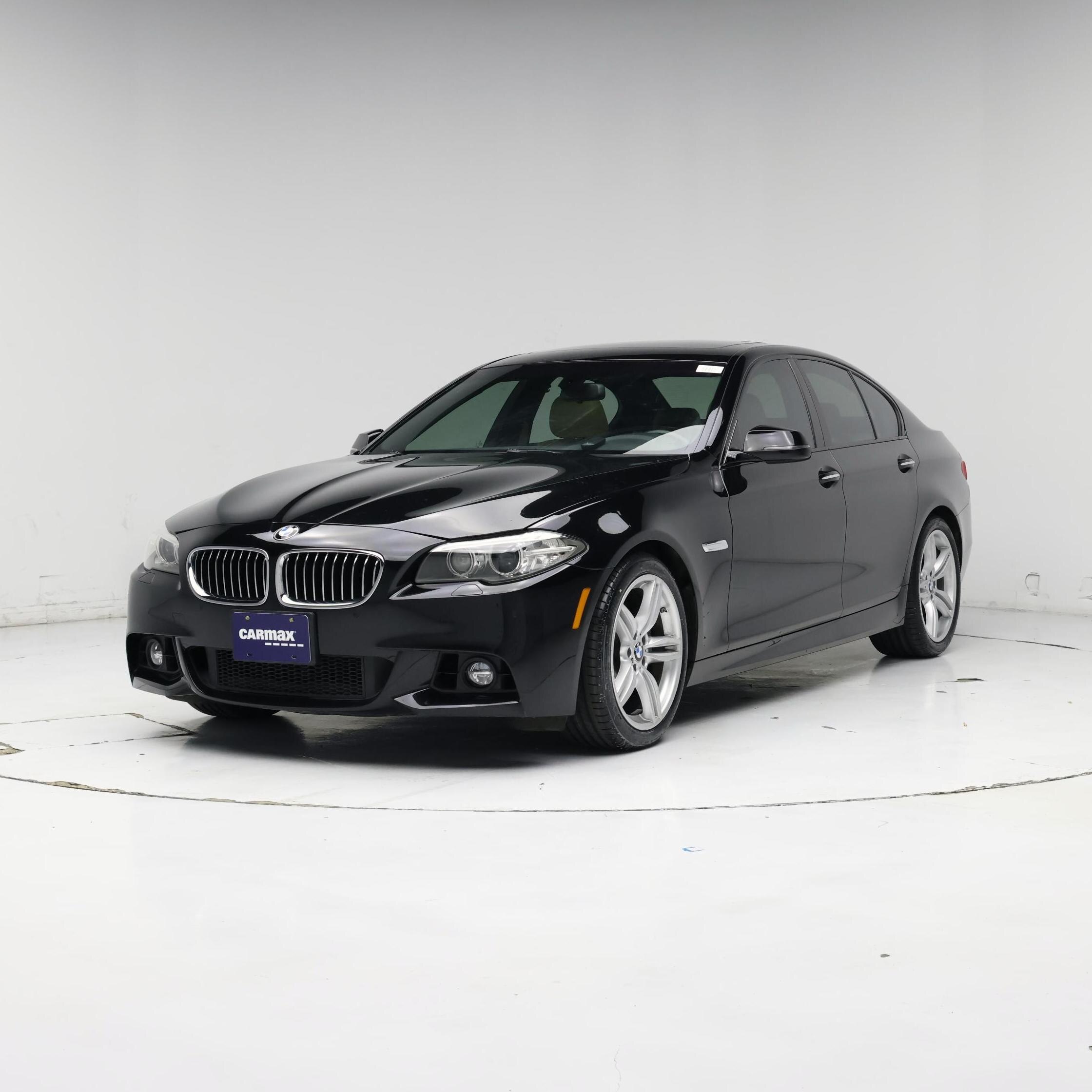 Thumbnail: 2016 BMW 5 Series - 4