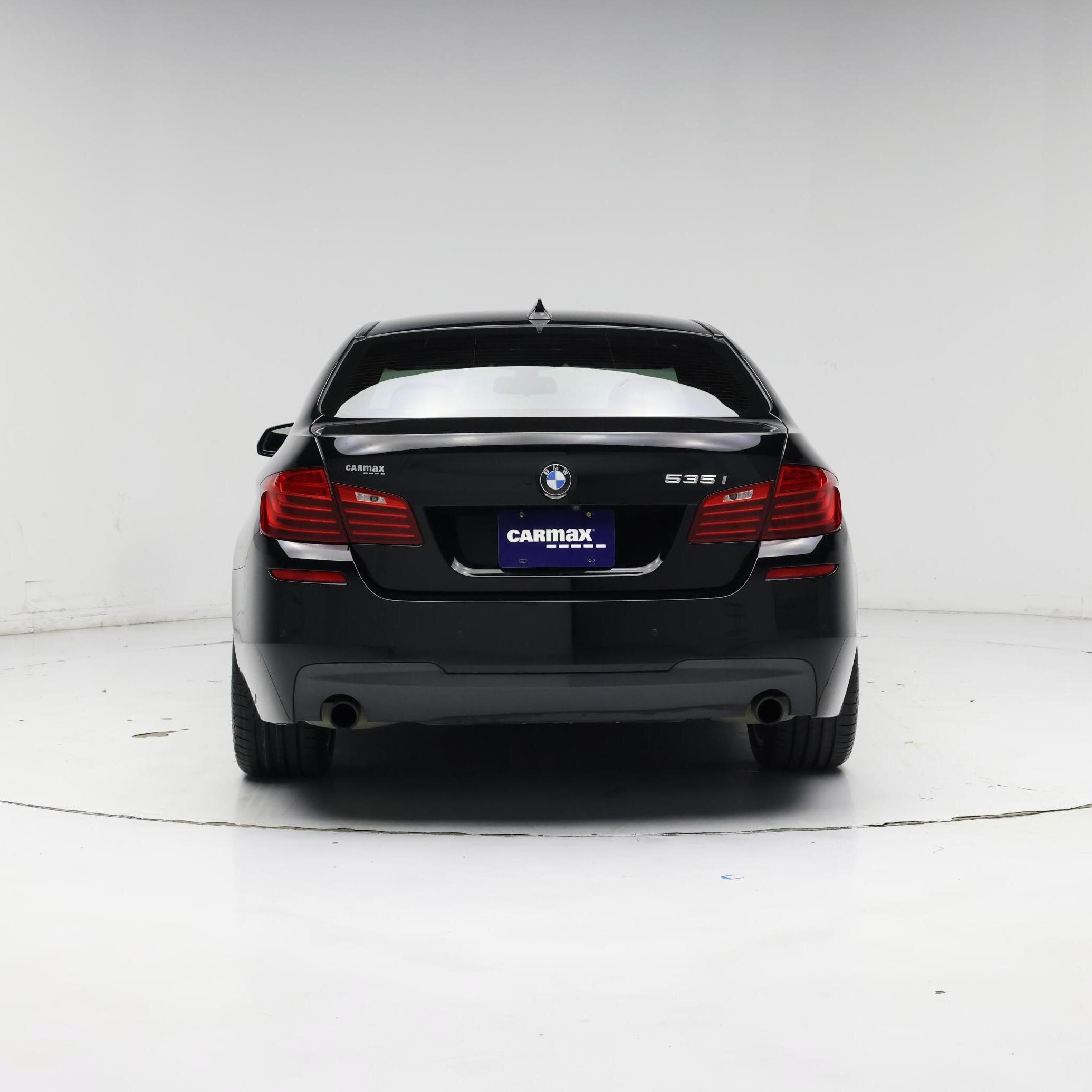 Thumbnail: 2016 BMW 5 Series - 6
