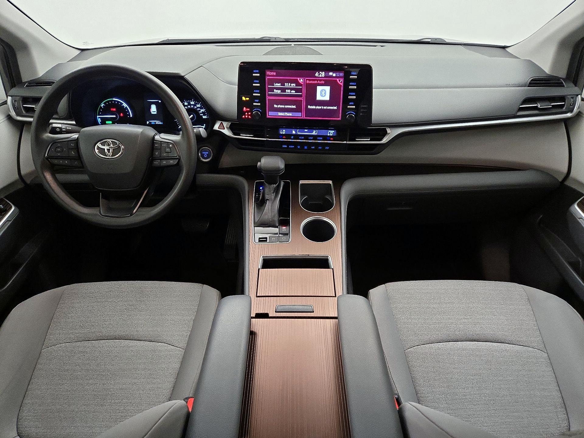 Thumbnail: 2022 Toyota Sienna - 9