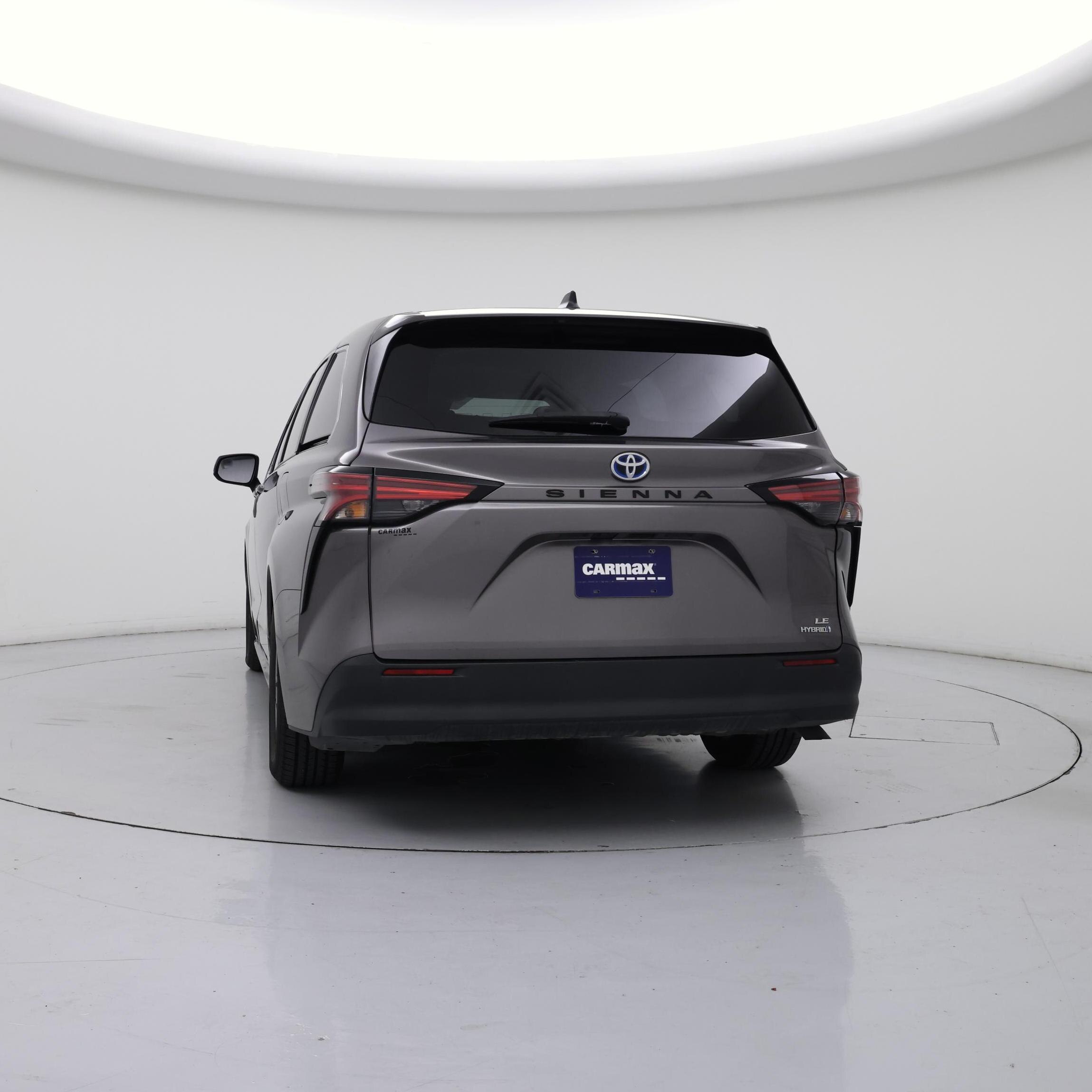 Thumbnail: 2022 Toyota Sienna - 6