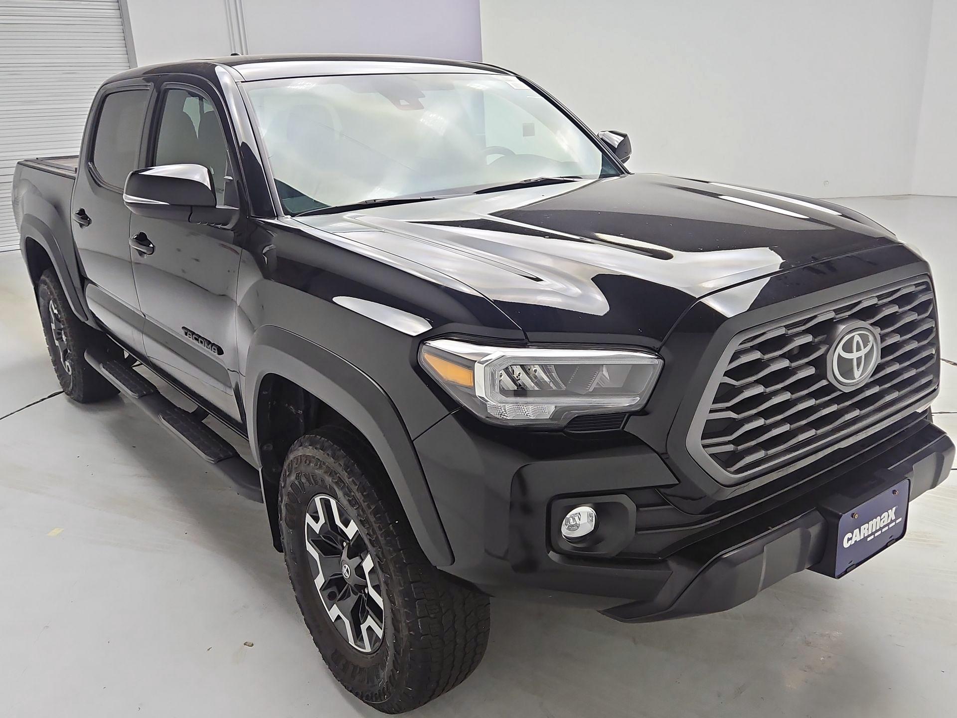 Thumbnail: 2022 Toyota Tacoma - 1